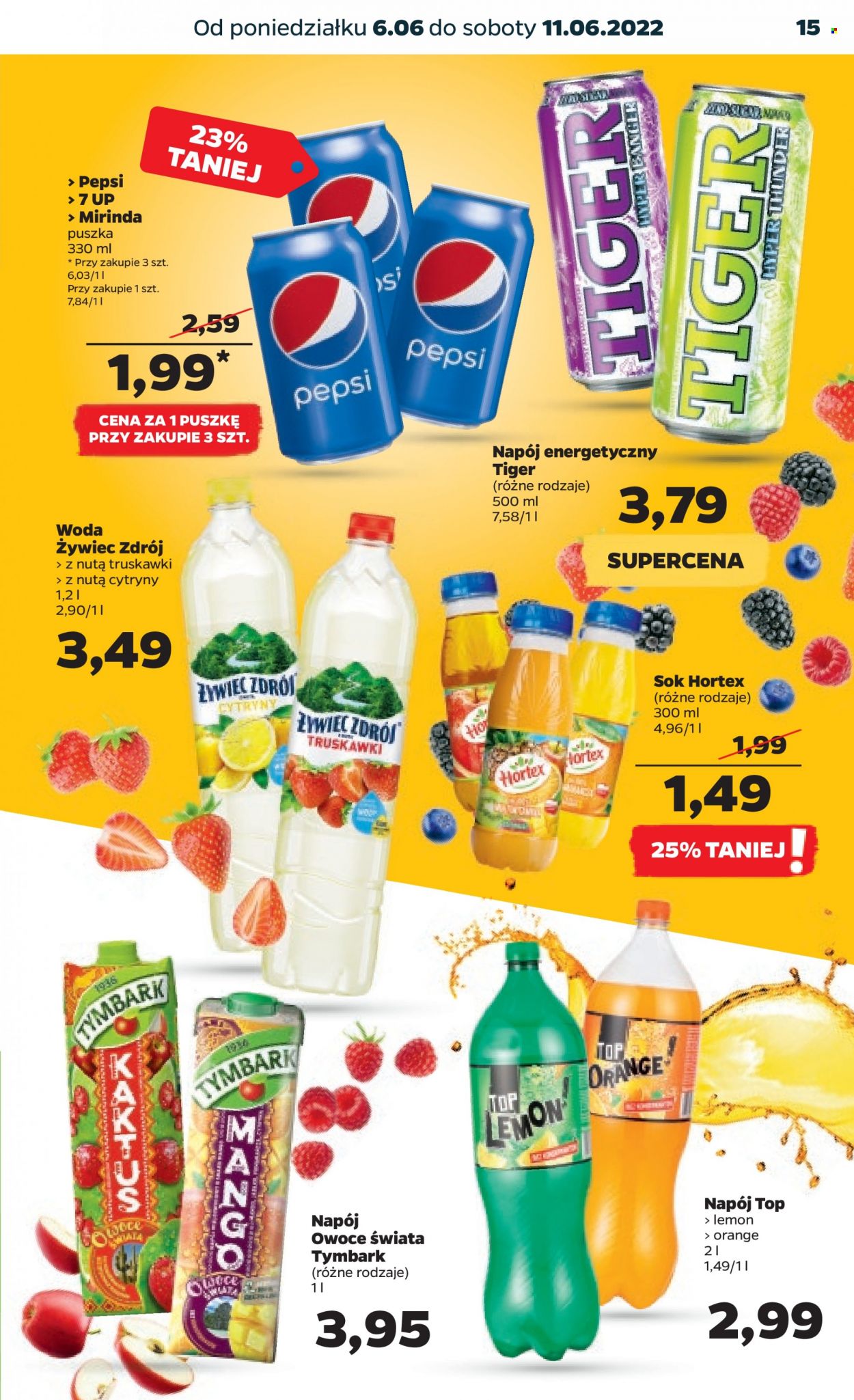 Gazetka Netto - 6.06.2022 - 11.06.2022. Strona 15