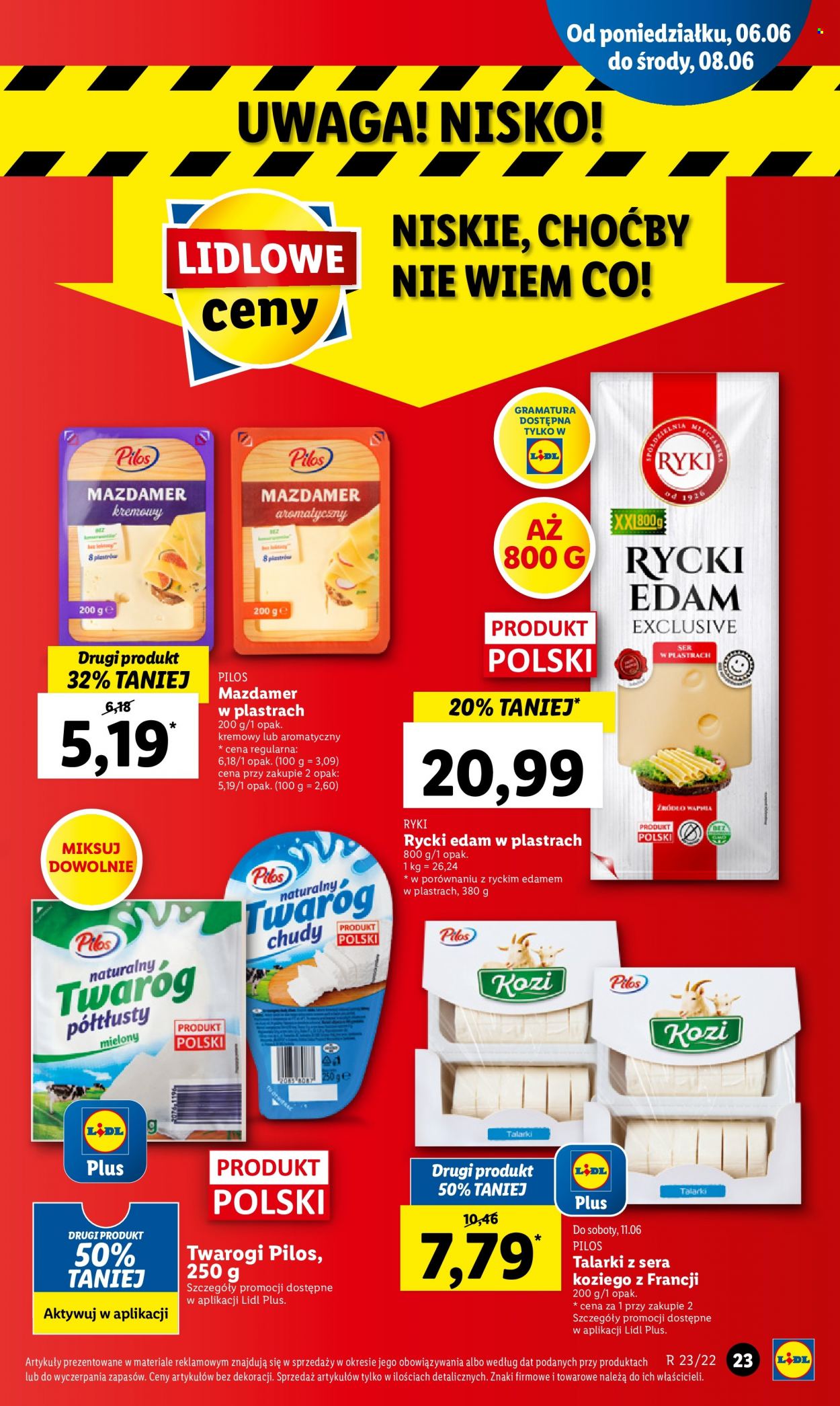 Gazetka Lidl - 6.06.2022 - 8.06.2022. Strona 23