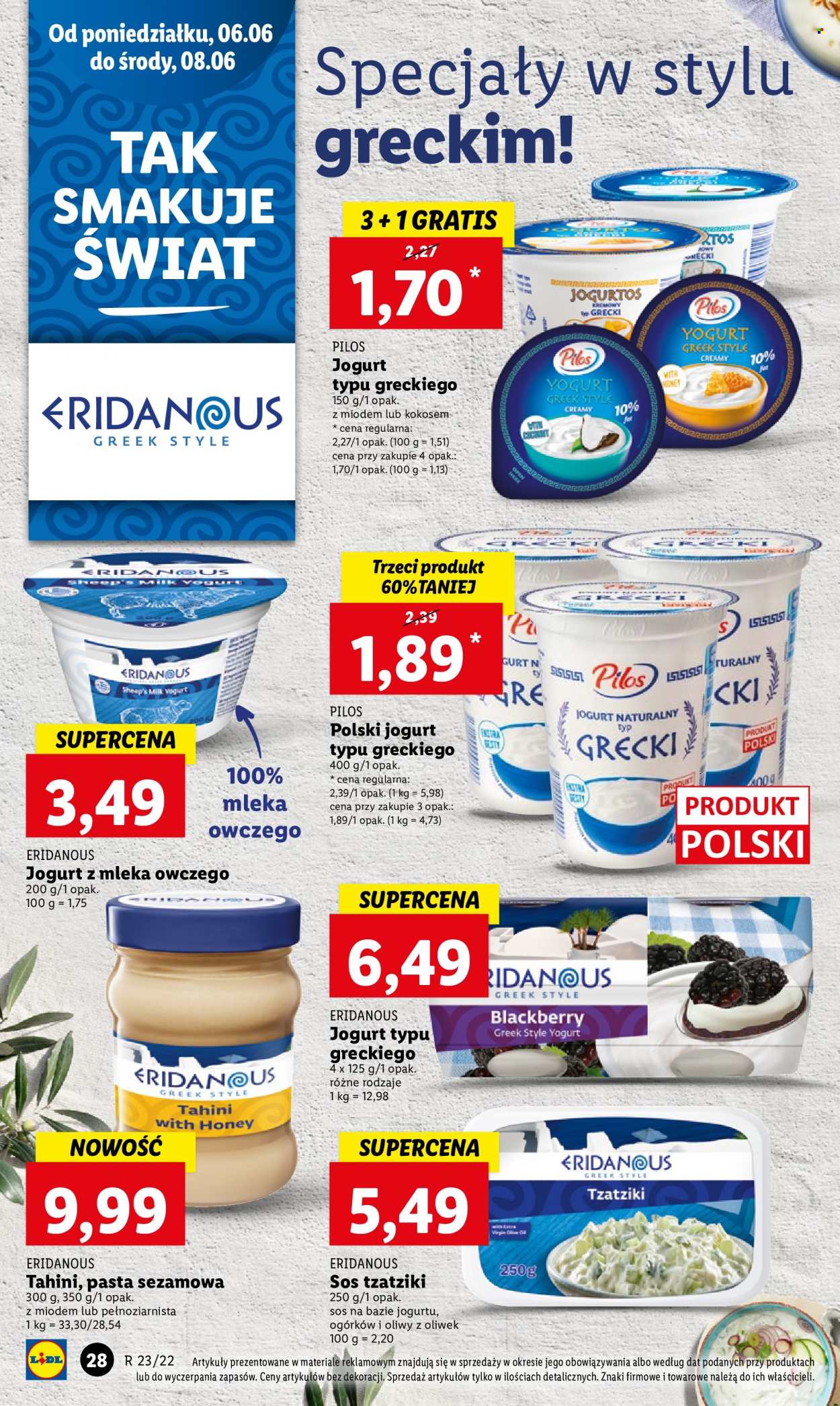 Gazetka Lidl - 6.06.2022 - 8.06.2022. Strona 28