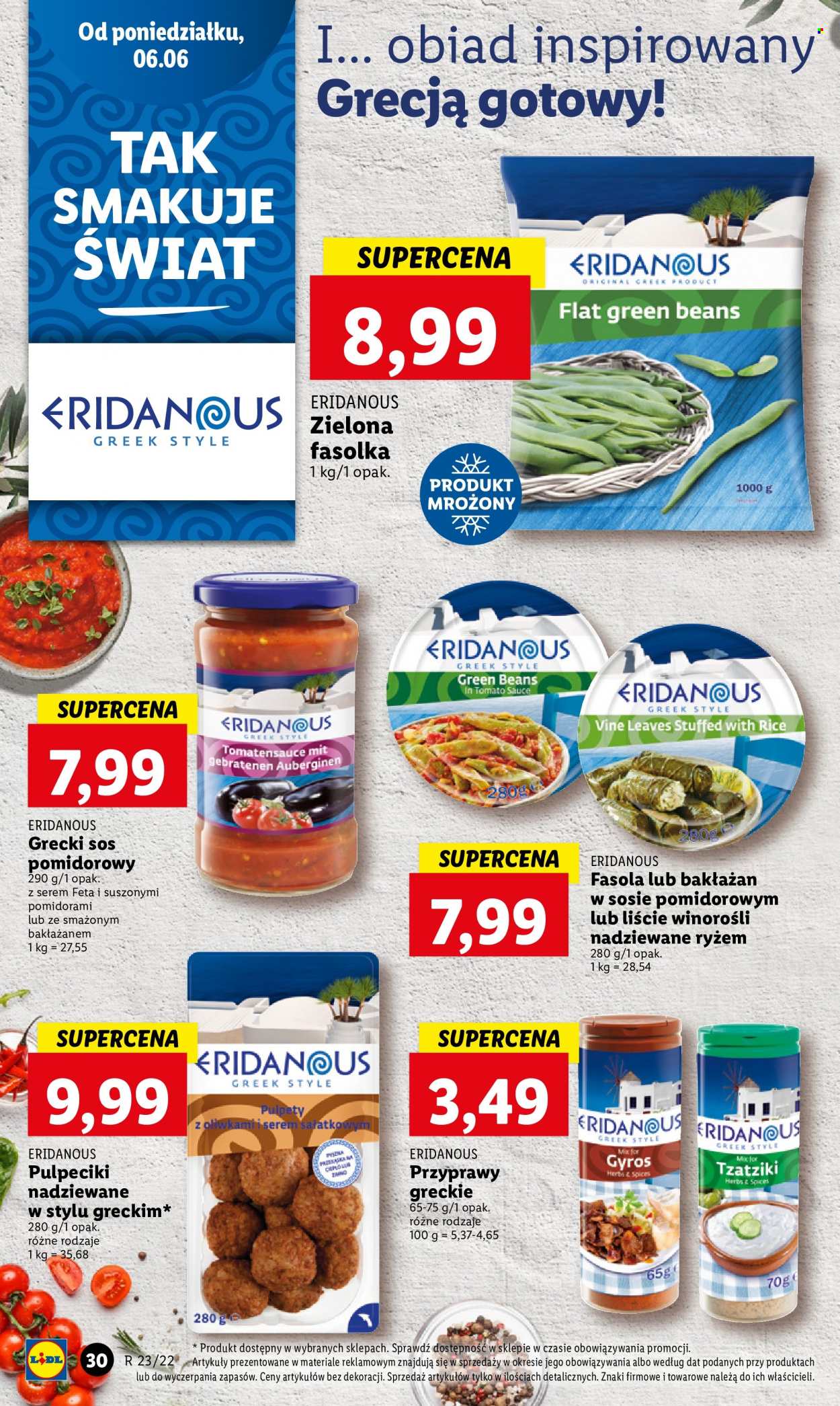 Gazetka Lidl - 6.06.2022 - 8.06.2022. Strona 30