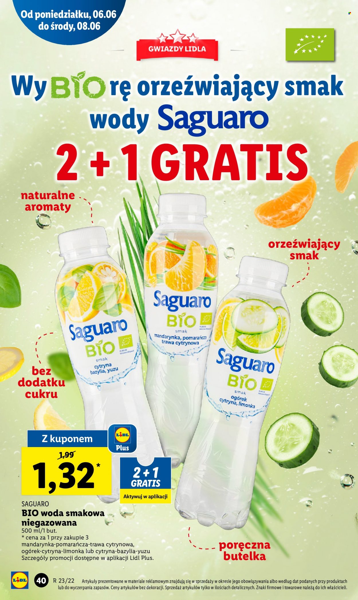 Gazetka Lidl - 6.06.2022 - 8.06.2022. Strona 40