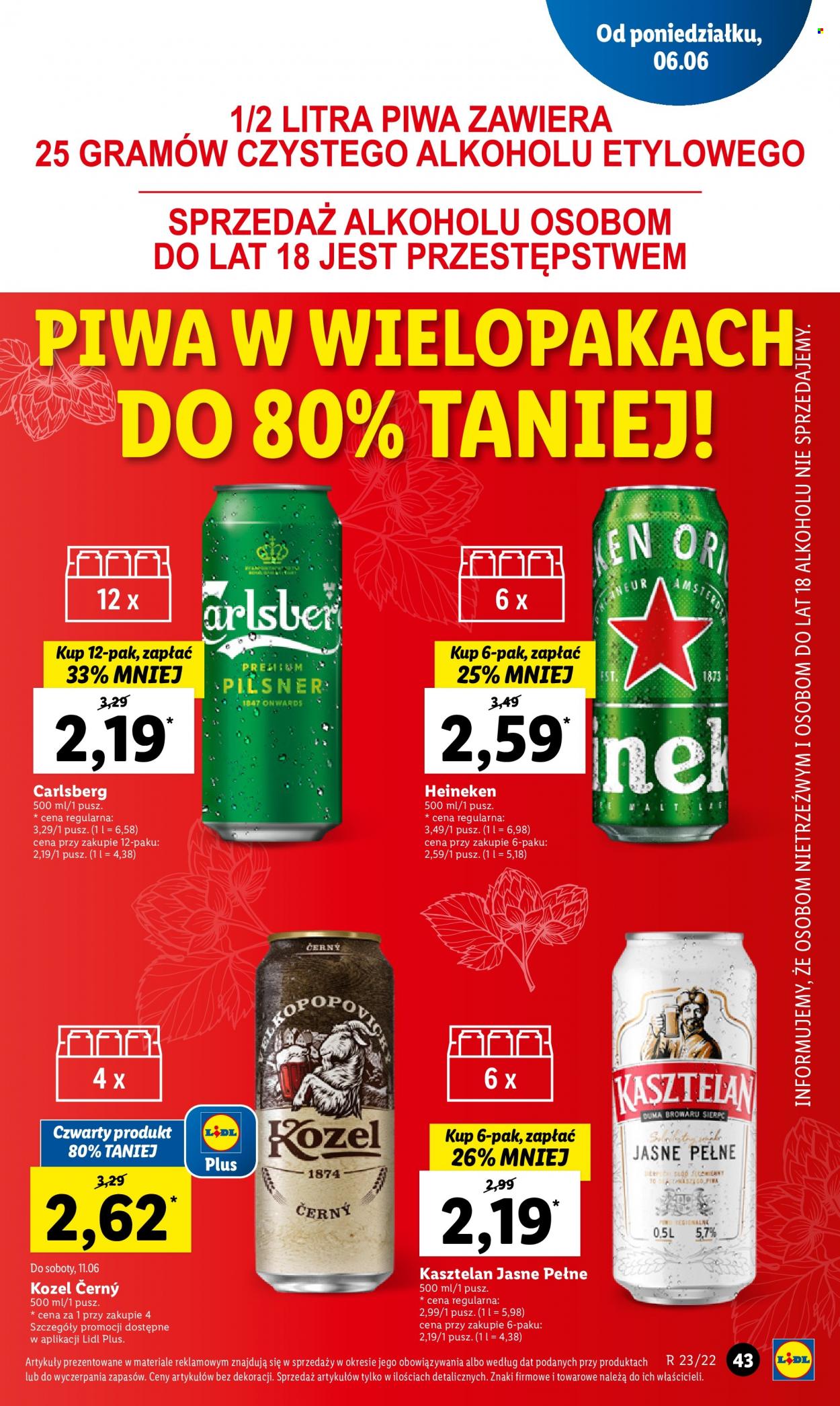 Gazetka Lidl - 6.06.2022 - 8.06.2022. Strona 43