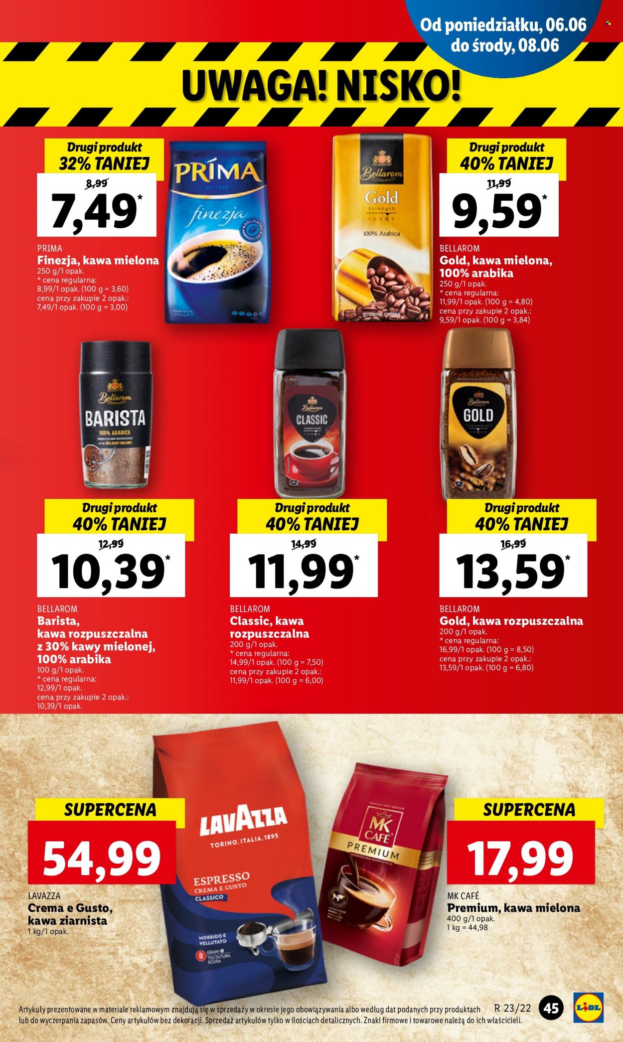 Gazetka Lidl - 6.06.2022 - 8.06.2022. Strona 45