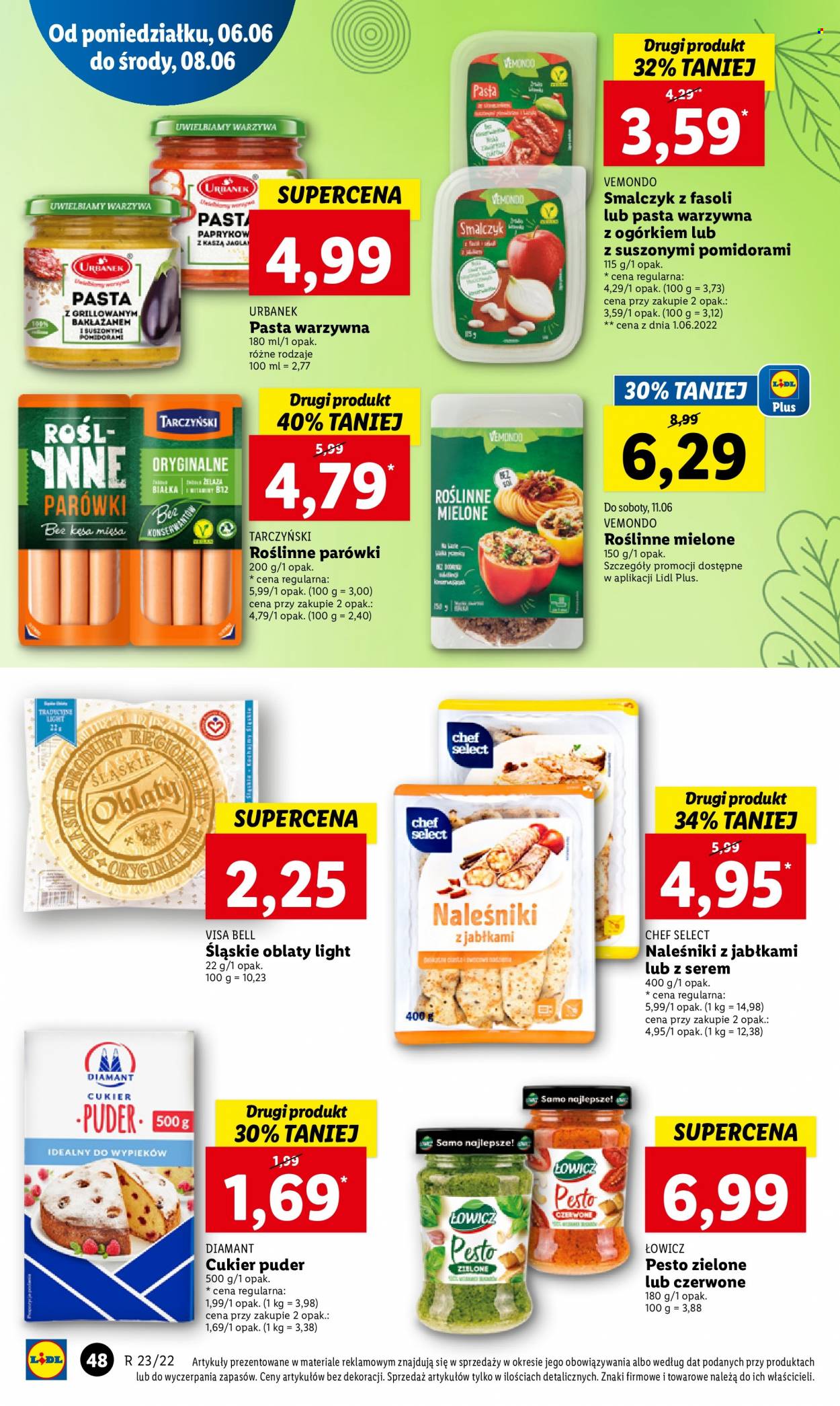 Gazetka Lidl - 6.06.2022 - 8.06.2022. Strona 48