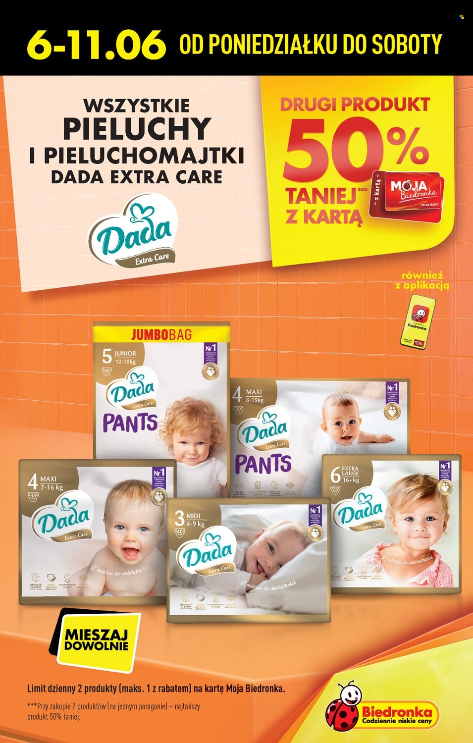 Gazetka Biedronka - 6.06.2022 - 11.06.2022. Strona 7