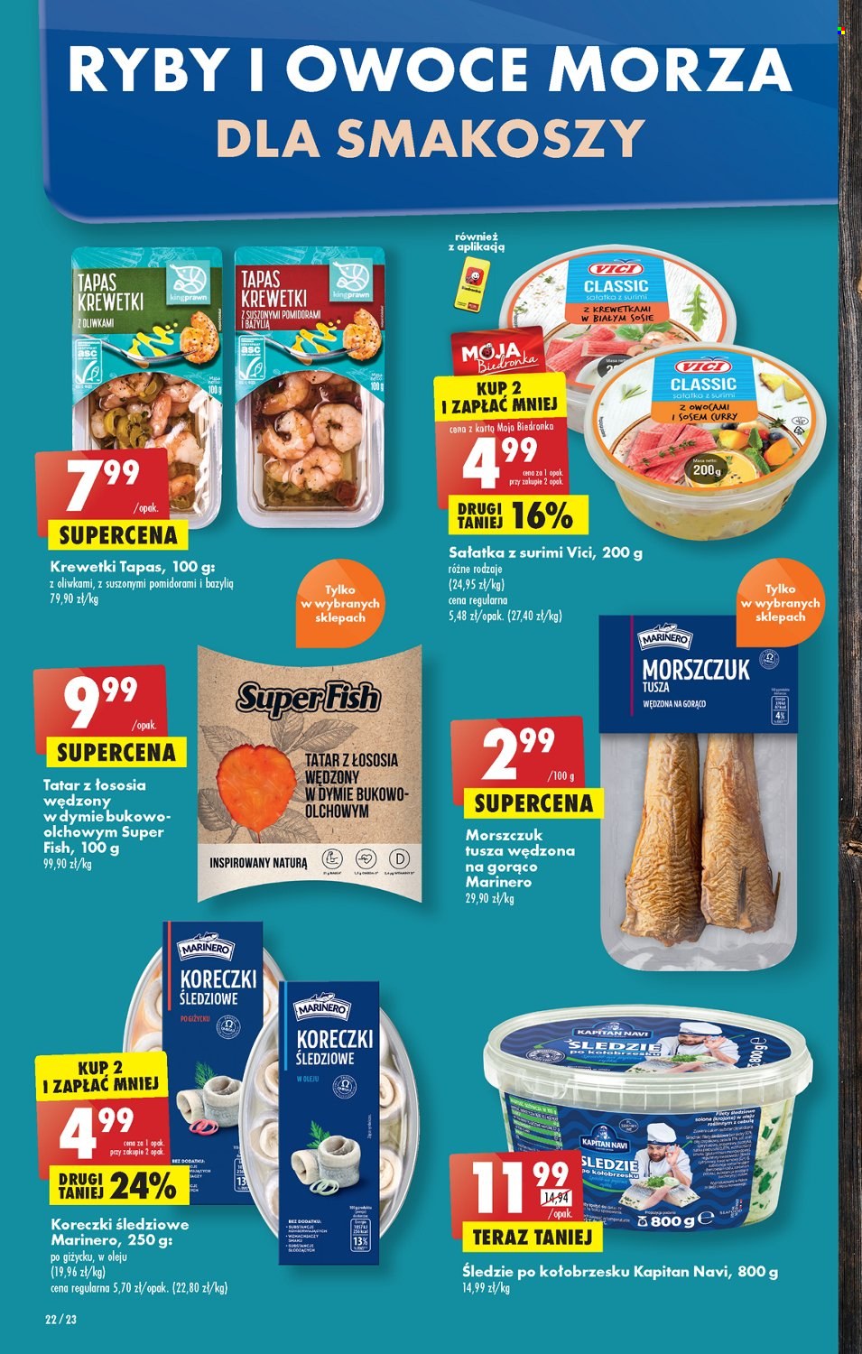 Gazetka Biedronka - 6.06.2022 - 11.06.2022. Strona 22