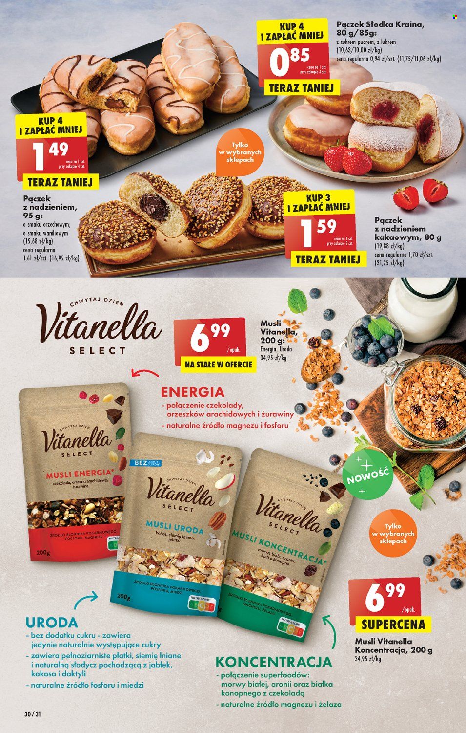 Gazetka Biedronka - 6.06.2022 - 11.06.2022. Strona 30