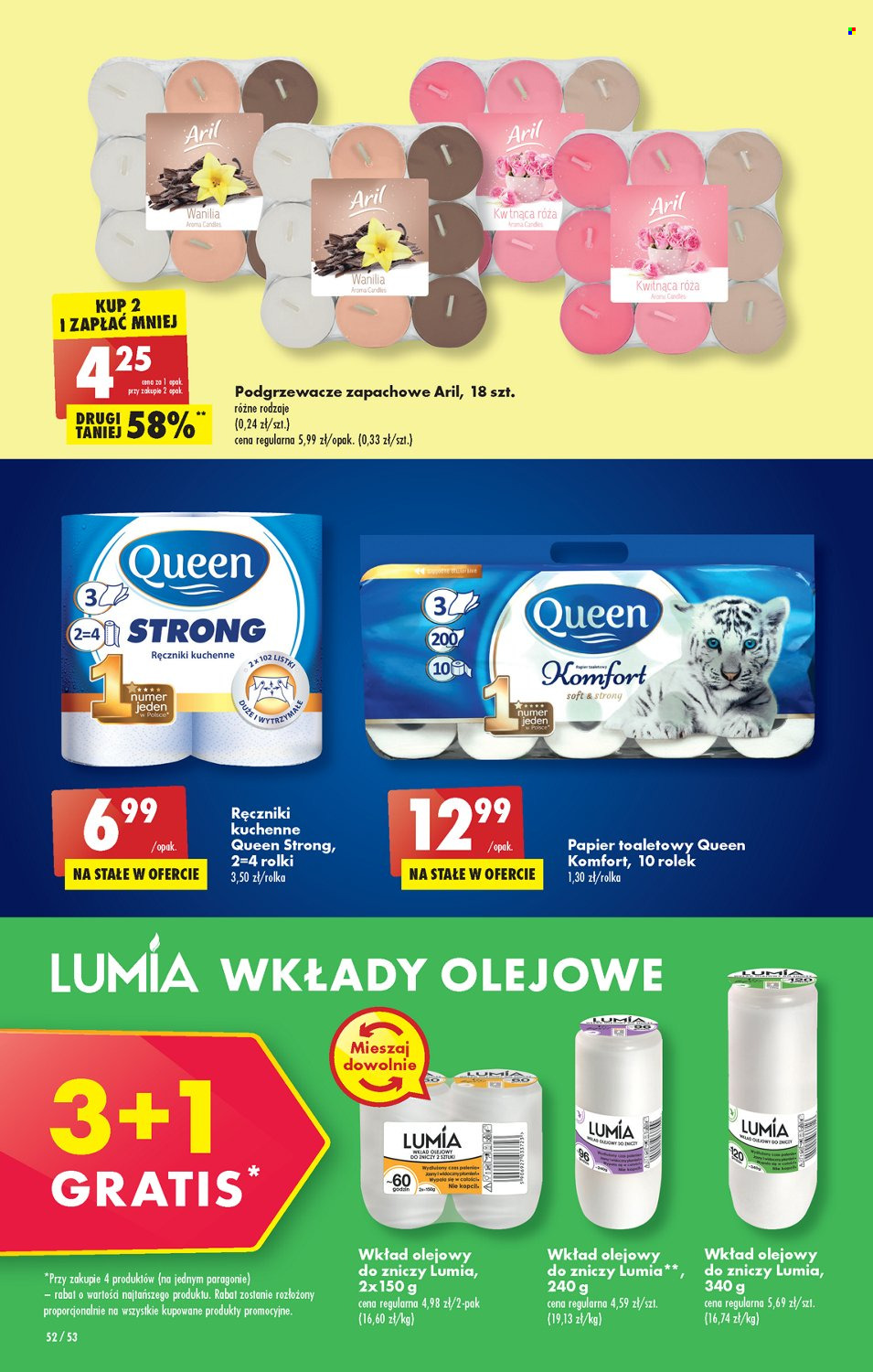 Gazetka Biedronka - 6.06.2022 - 11.06.2022. Strona 52