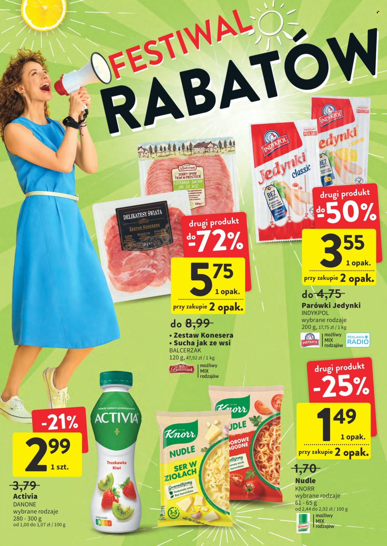 Gazetka Intermarché - 9.06.2022 - 13.06.2022. Strona 2