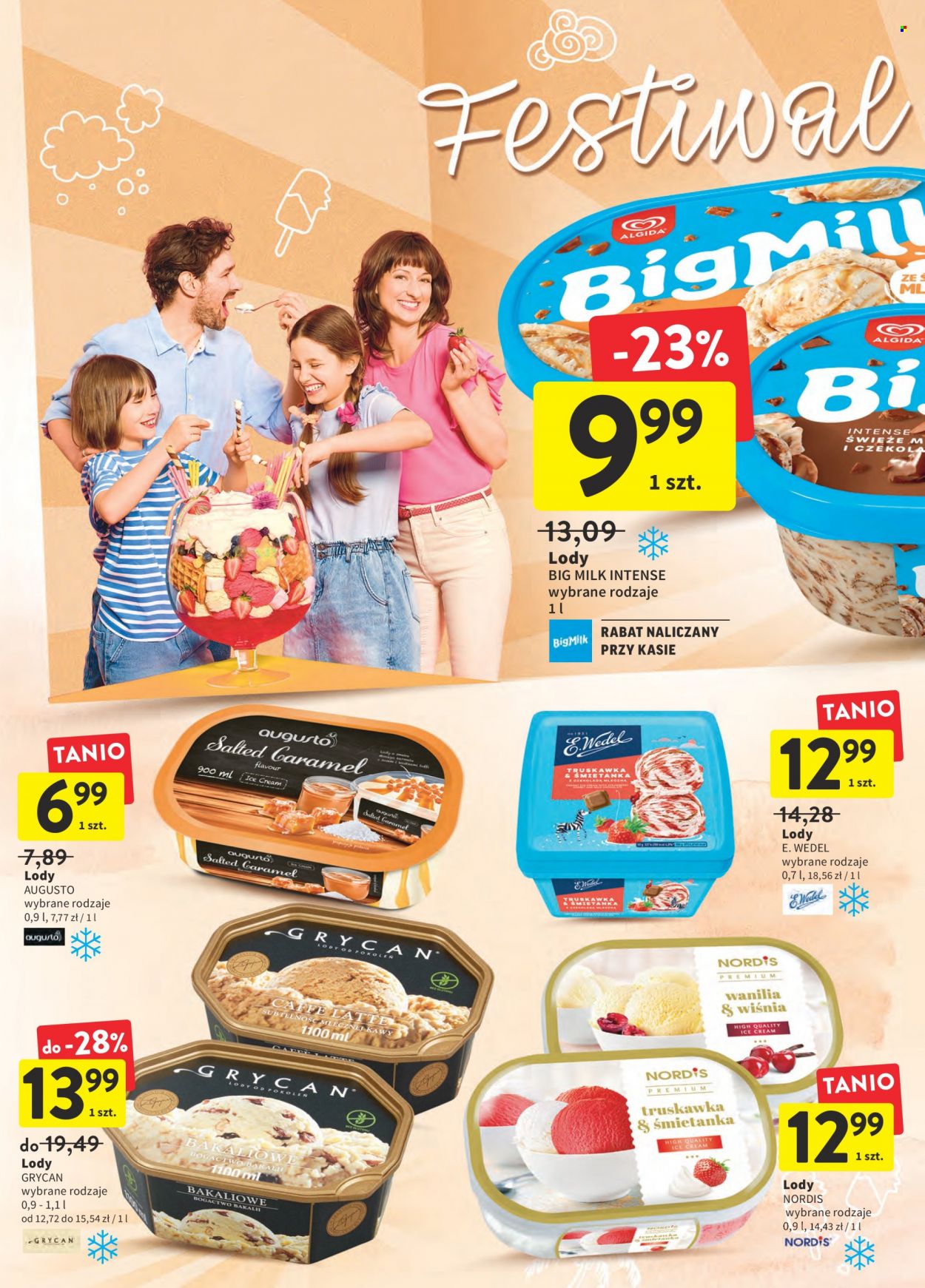 Gazetka Intermarché - 9.06.2022 - 13.06.2022. Strona 4