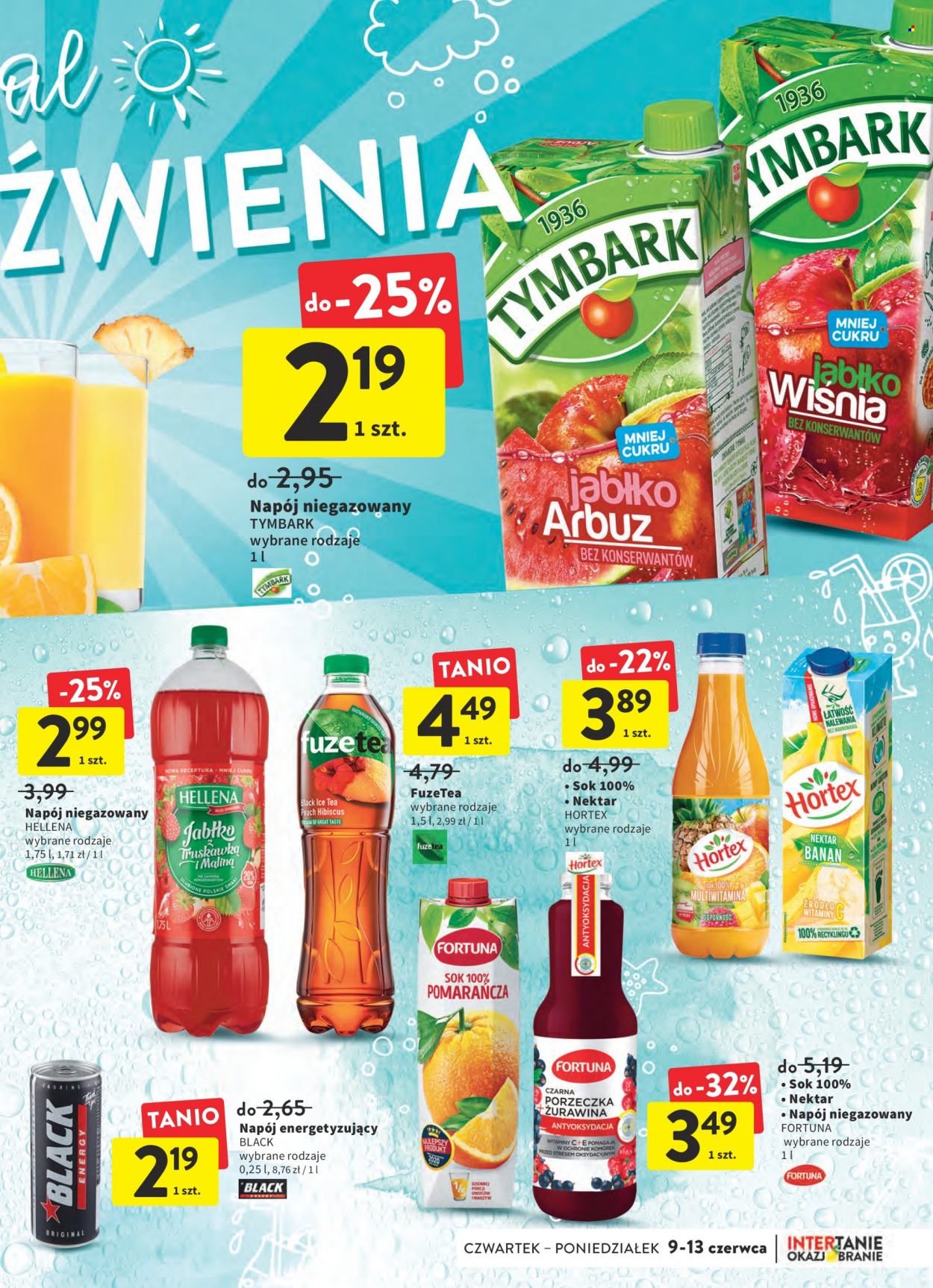 Gazetka Intermarché - 9.06.2022 - 13.06.2022. Strona 7