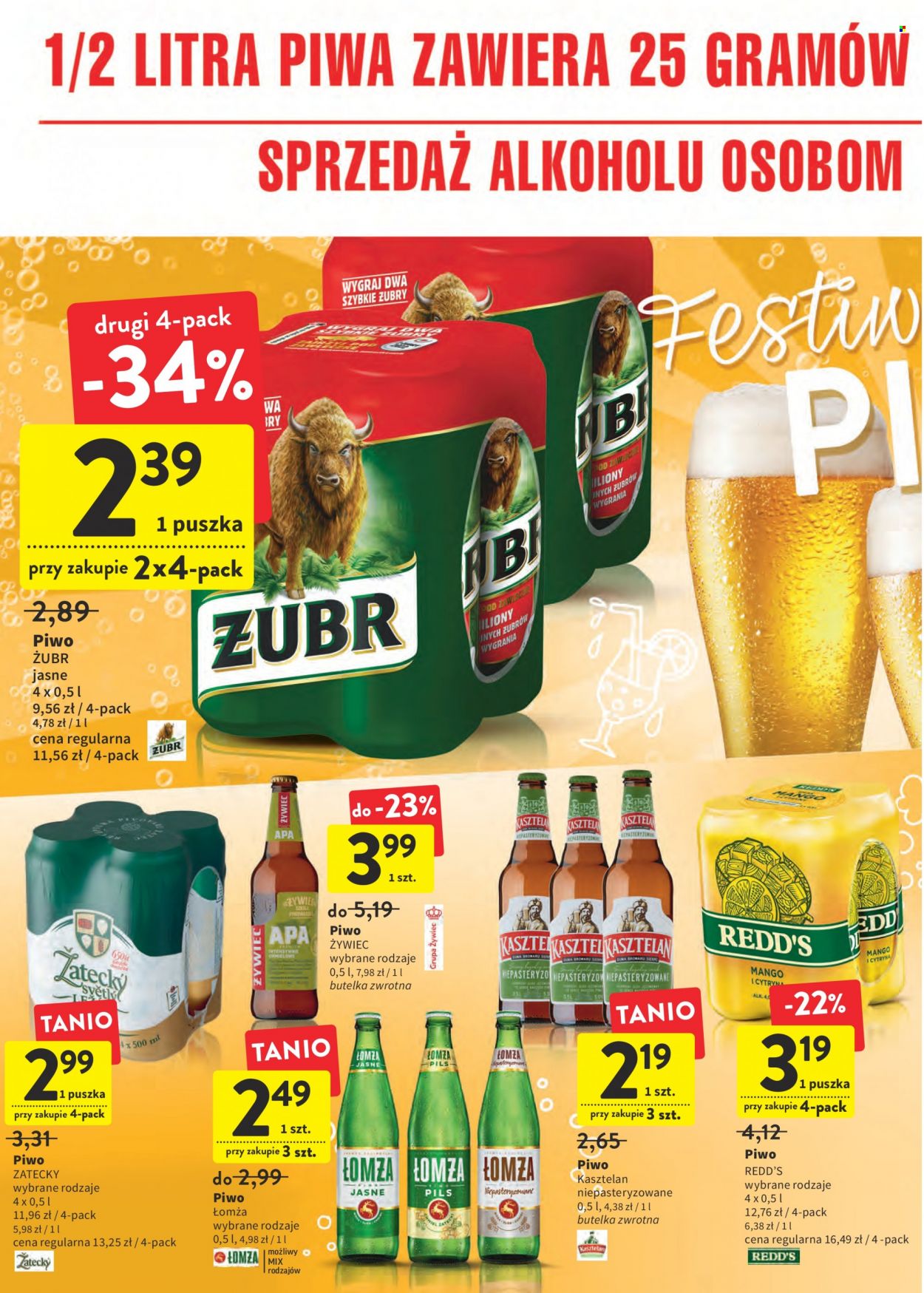 Gazetka Intermarché - 9.06.2022 - 13.06.2022. Strona 8