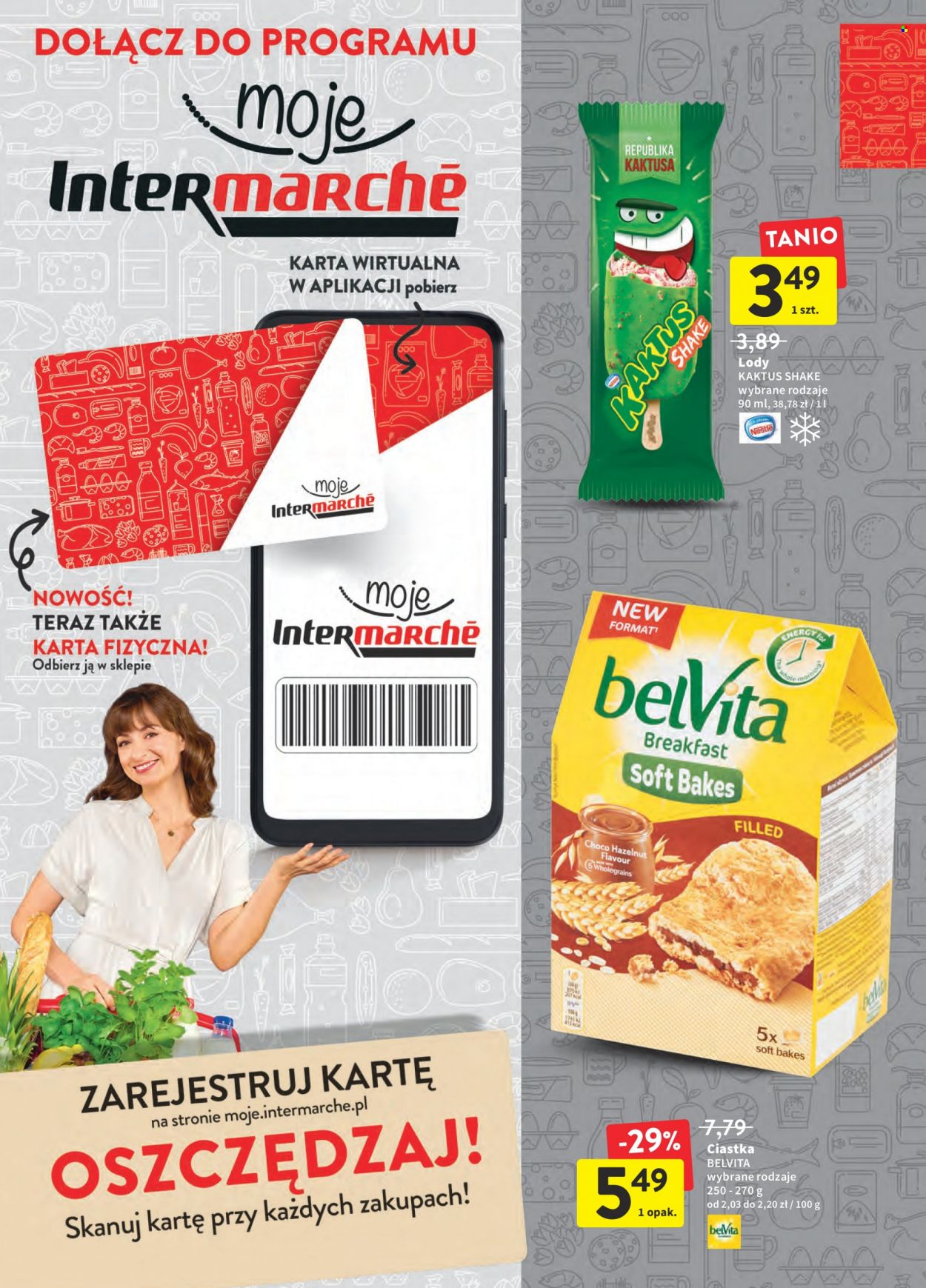 Gazetka Intermarché - 9.06.2022 - 13.06.2022. Strona 10