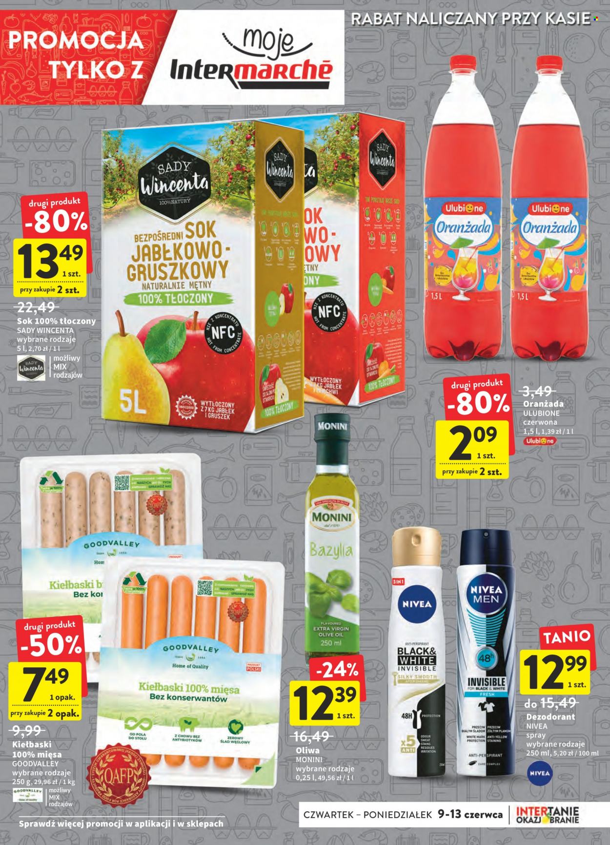 Gazetka Intermarché - 9.06.2022 - 13.06.2022. Strona 11