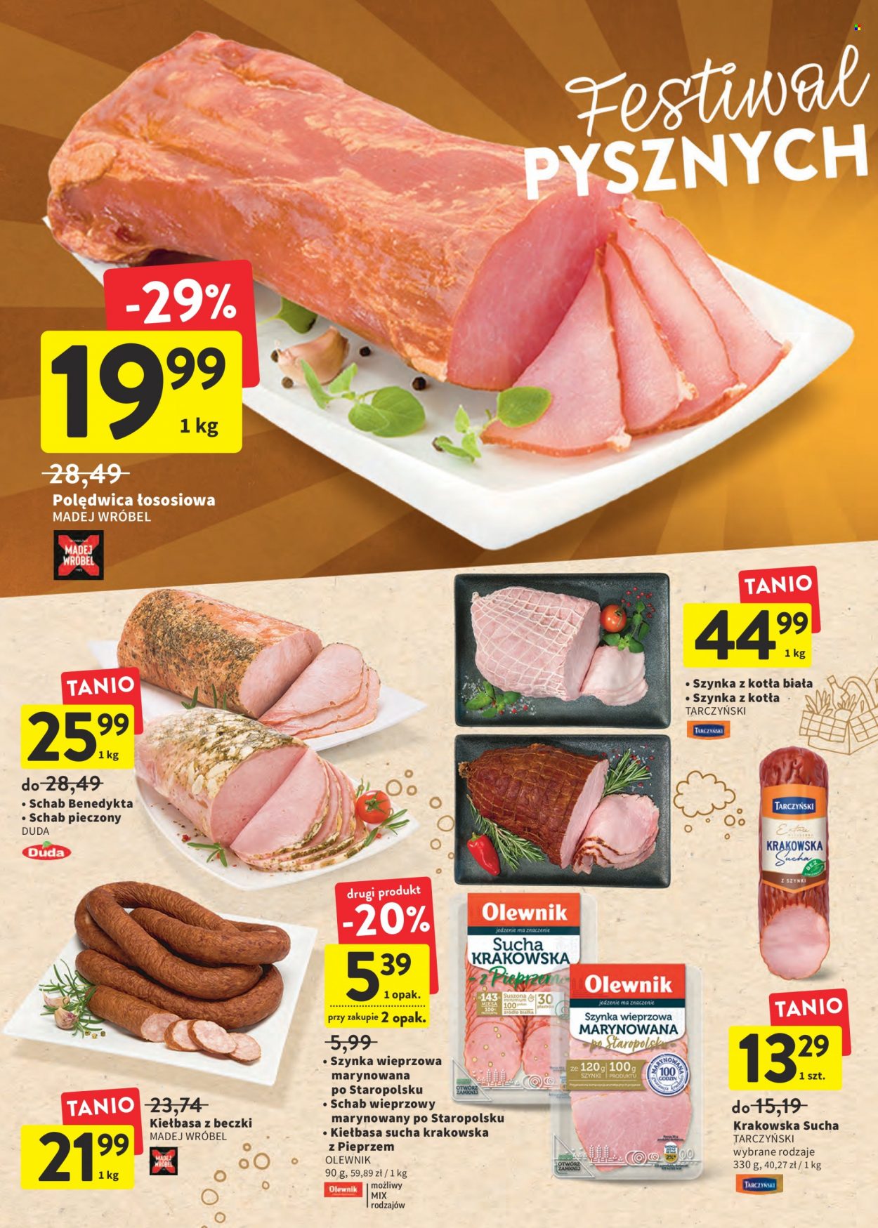 Gazetka Intermarché - 9.06.2022 - 13.06.2022. Strona 20