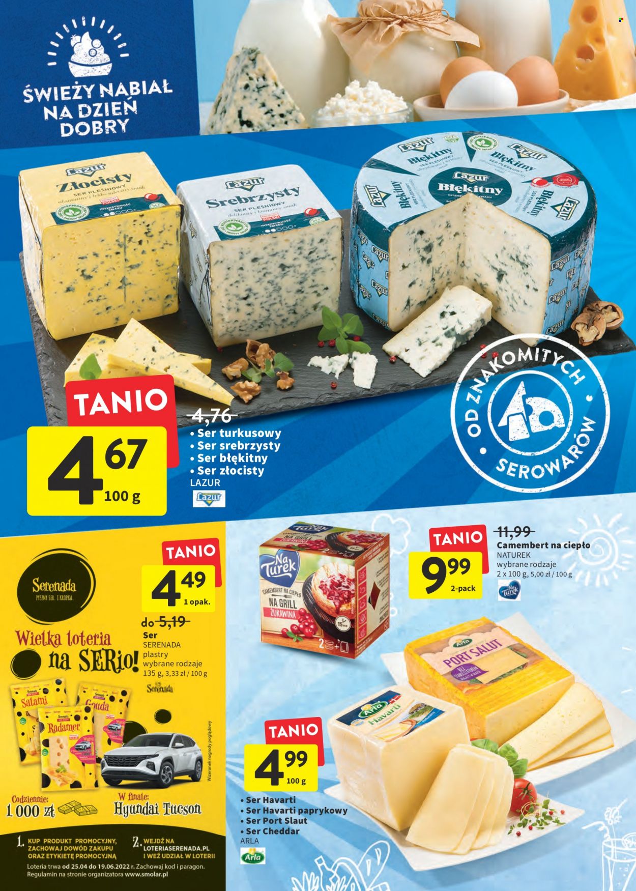 Gazetka Intermarché - 9.06.2022 - 13.06.2022. Strona 22