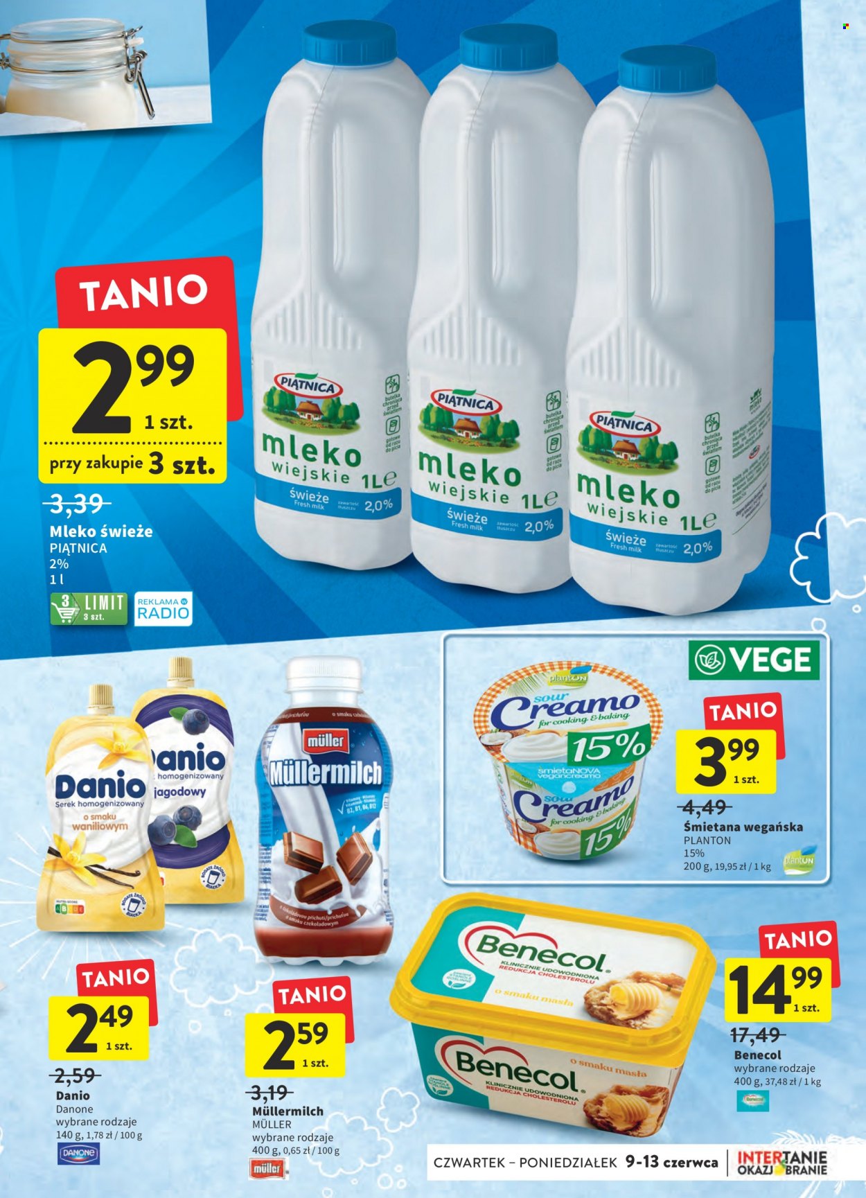 Gazetka Intermarché - 9.06.2022 - 13.06.2022. Strona 23