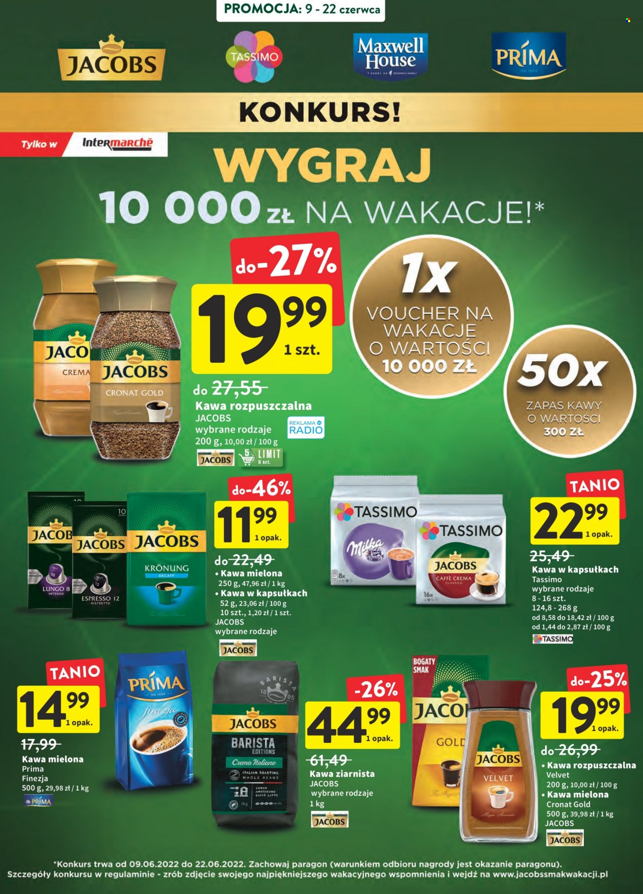 Gazetka Intermarché - 9.06.2022 - 13.06.2022. Strona 30