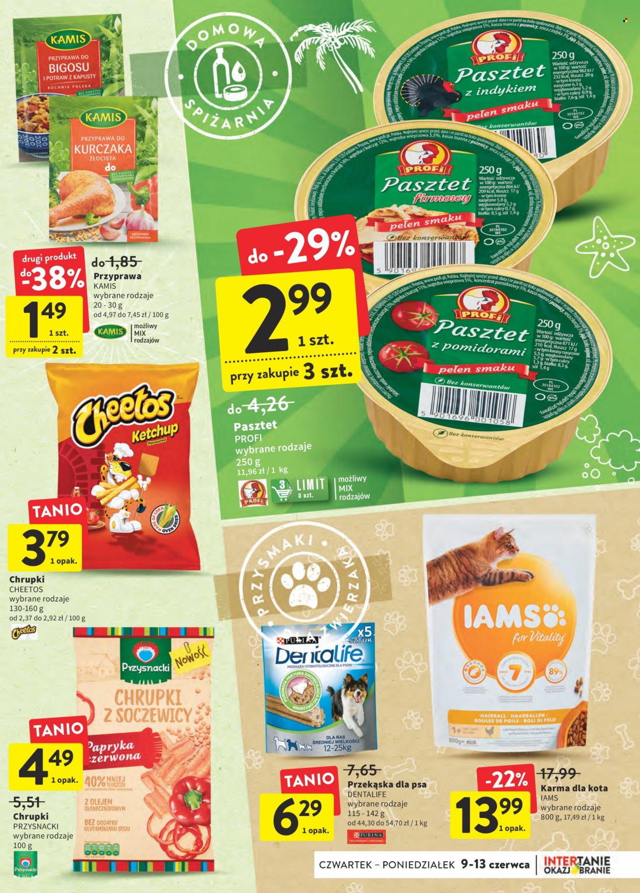Gazetka Intermarché - 9.06.2022 - 13.06.2022. Strona 31