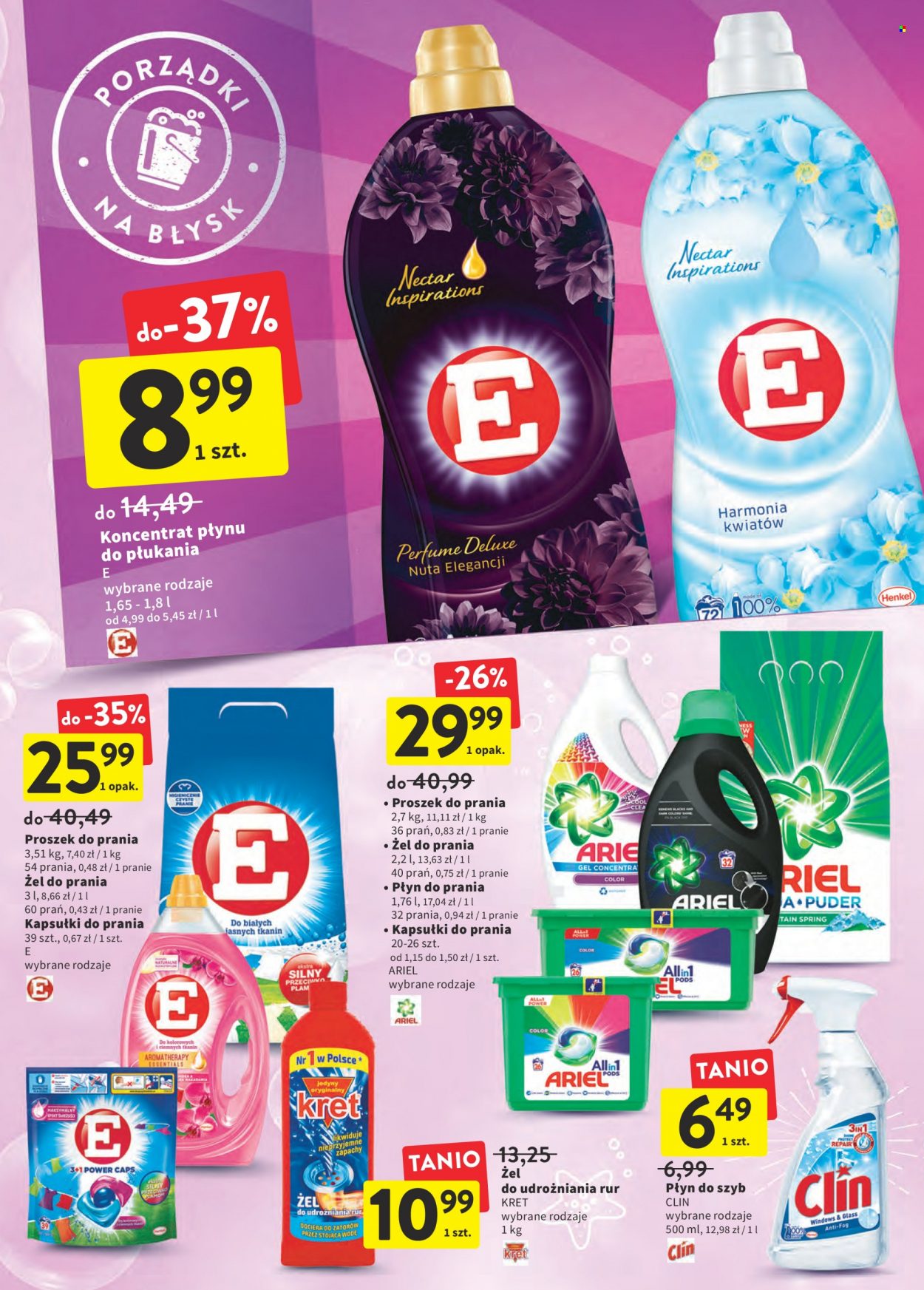 Gazetka Intermarché - 9.06.2022 - 13.06.2022. Strona 32