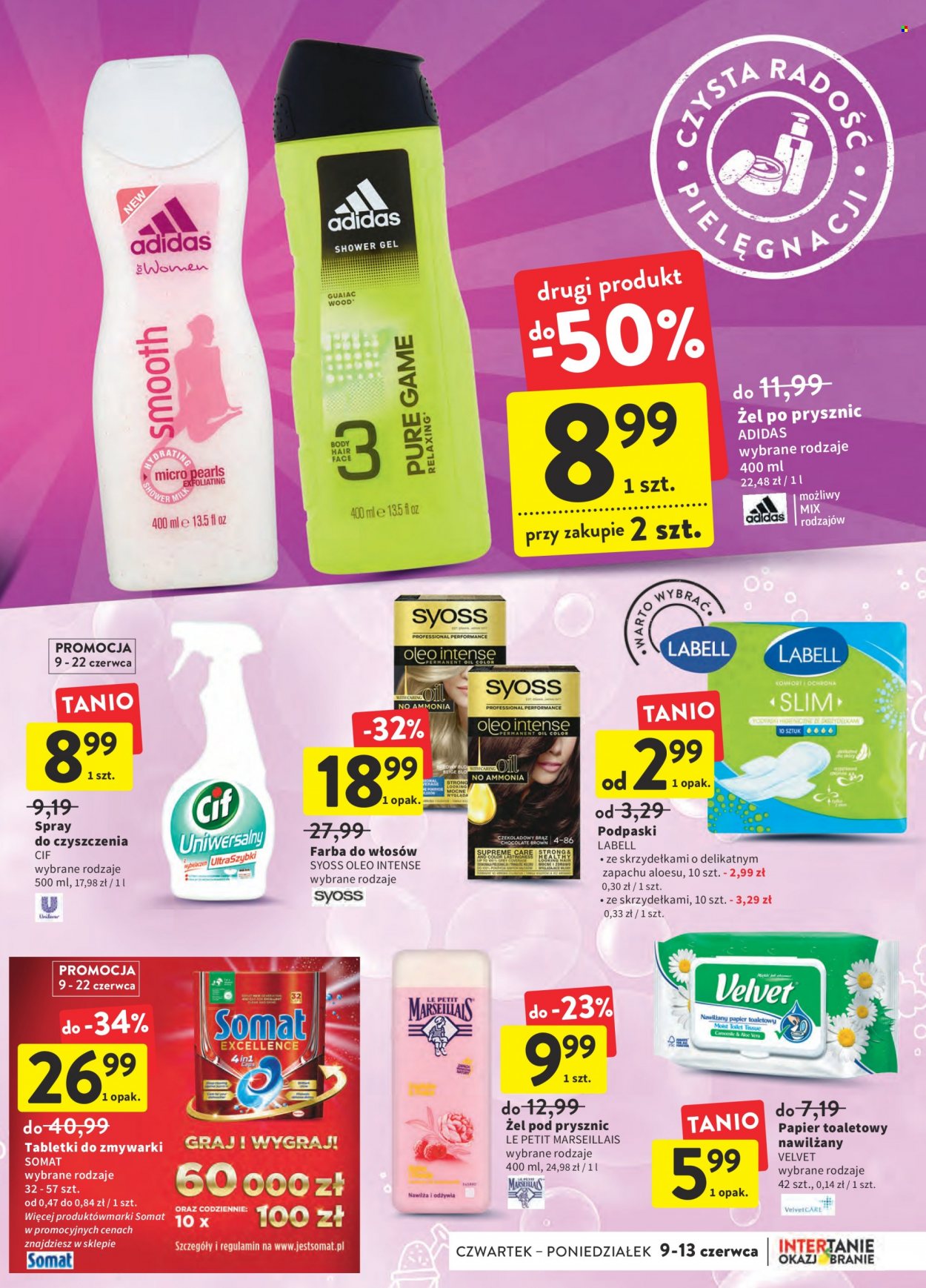 Gazetka Intermarché - 9.06.2022 - 13.06.2022. Strona 33