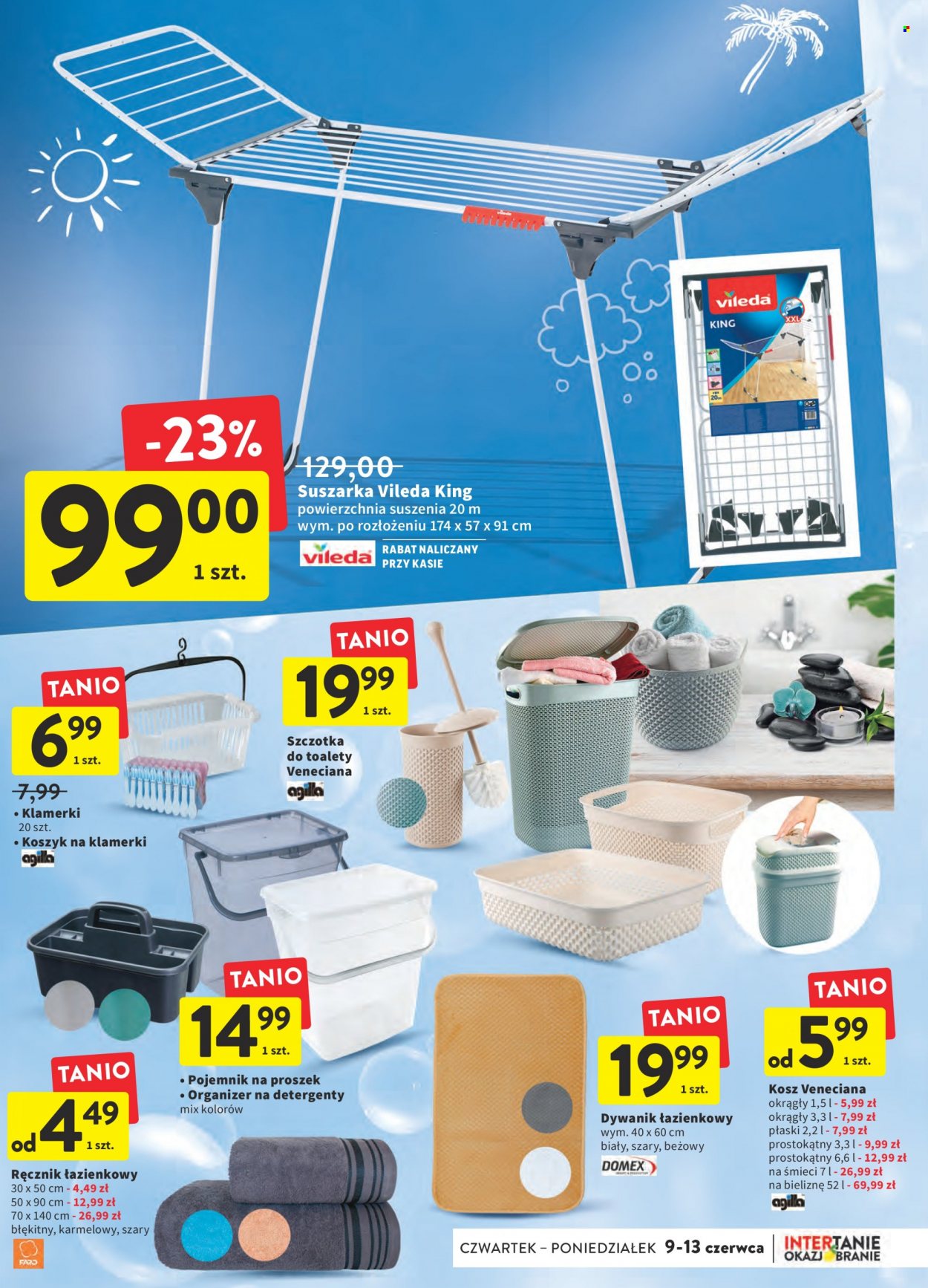 Gazetka Intermarché - 9.06.2022 - 13.06.2022. Strona 35