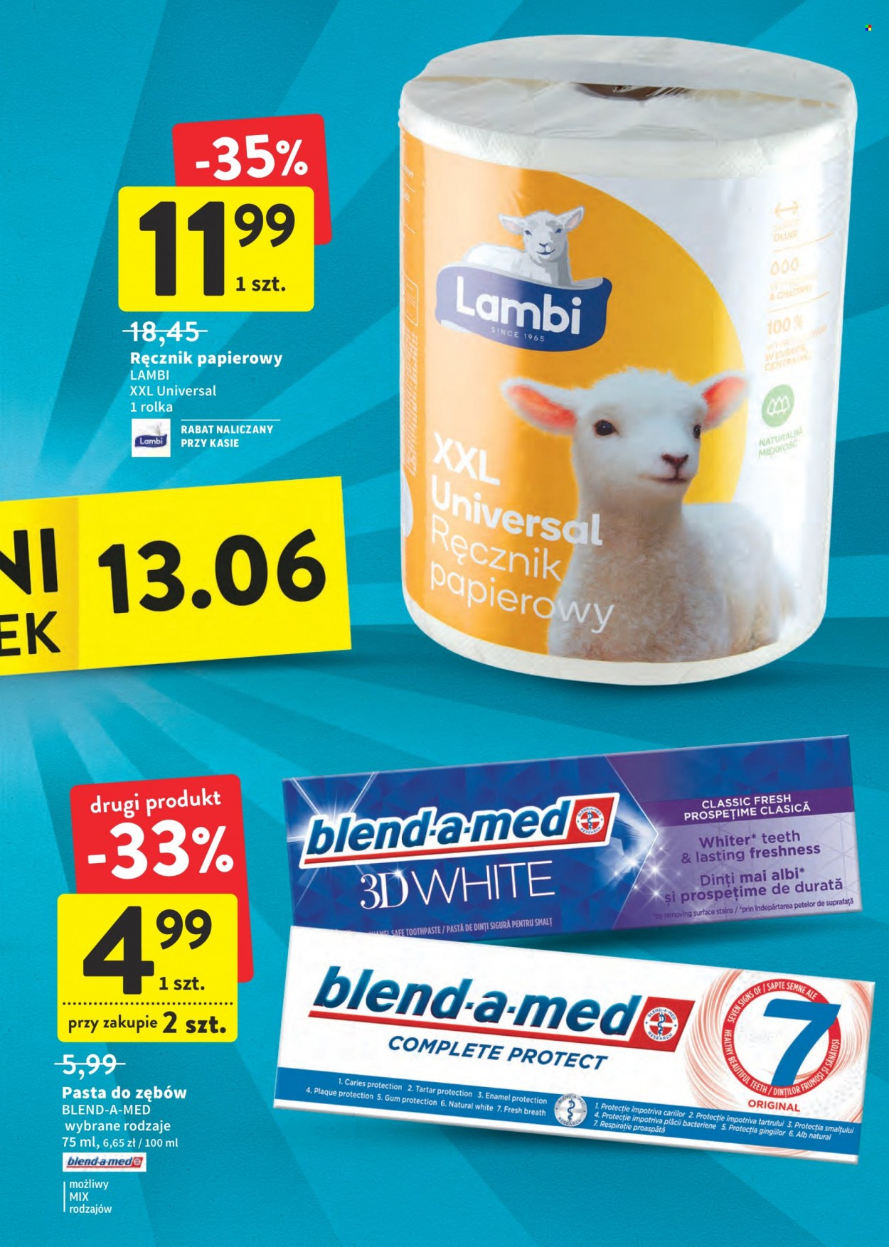 Gazetka Intermarché - 9.06.2022 - 13.06.2022. Strona 37