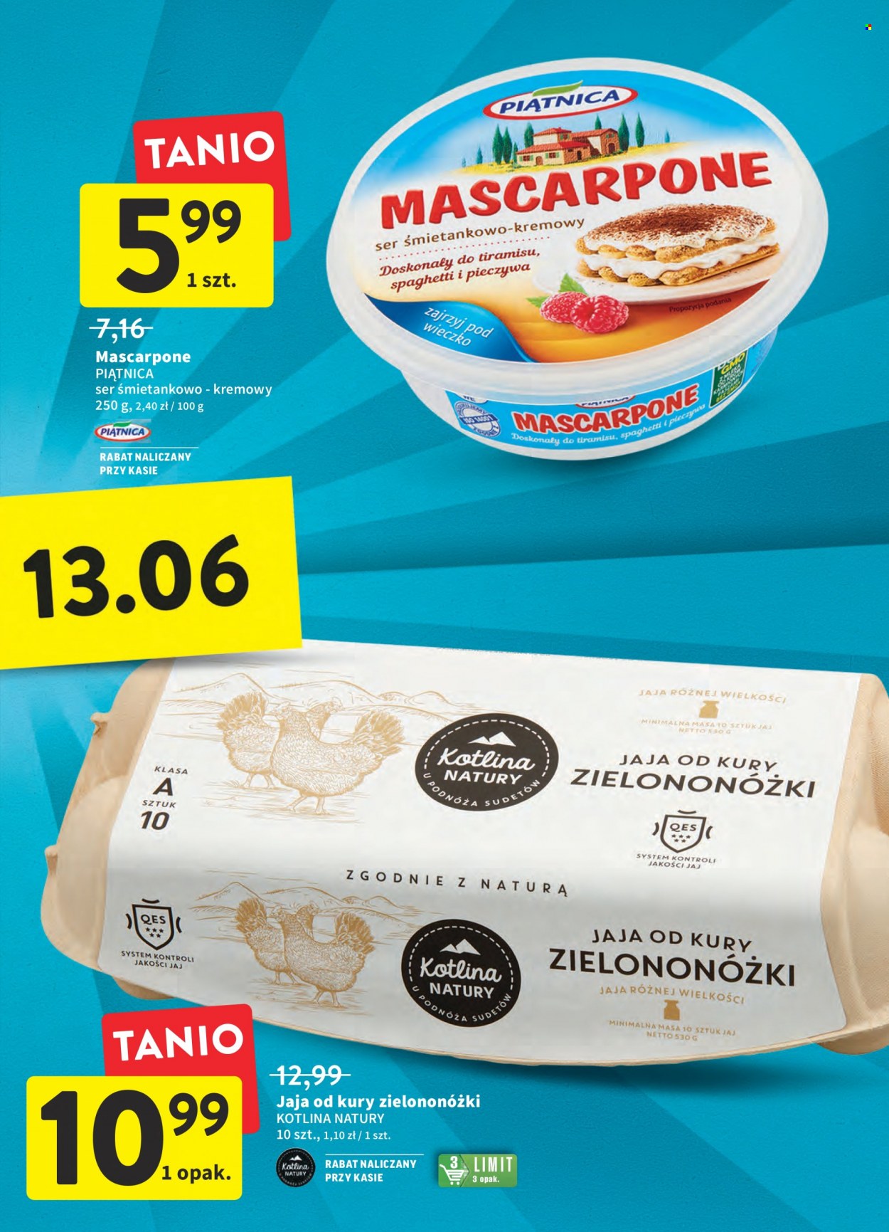 Gazetka Intermarché - 9.06.2022 - 13.06.2022. Strona 39