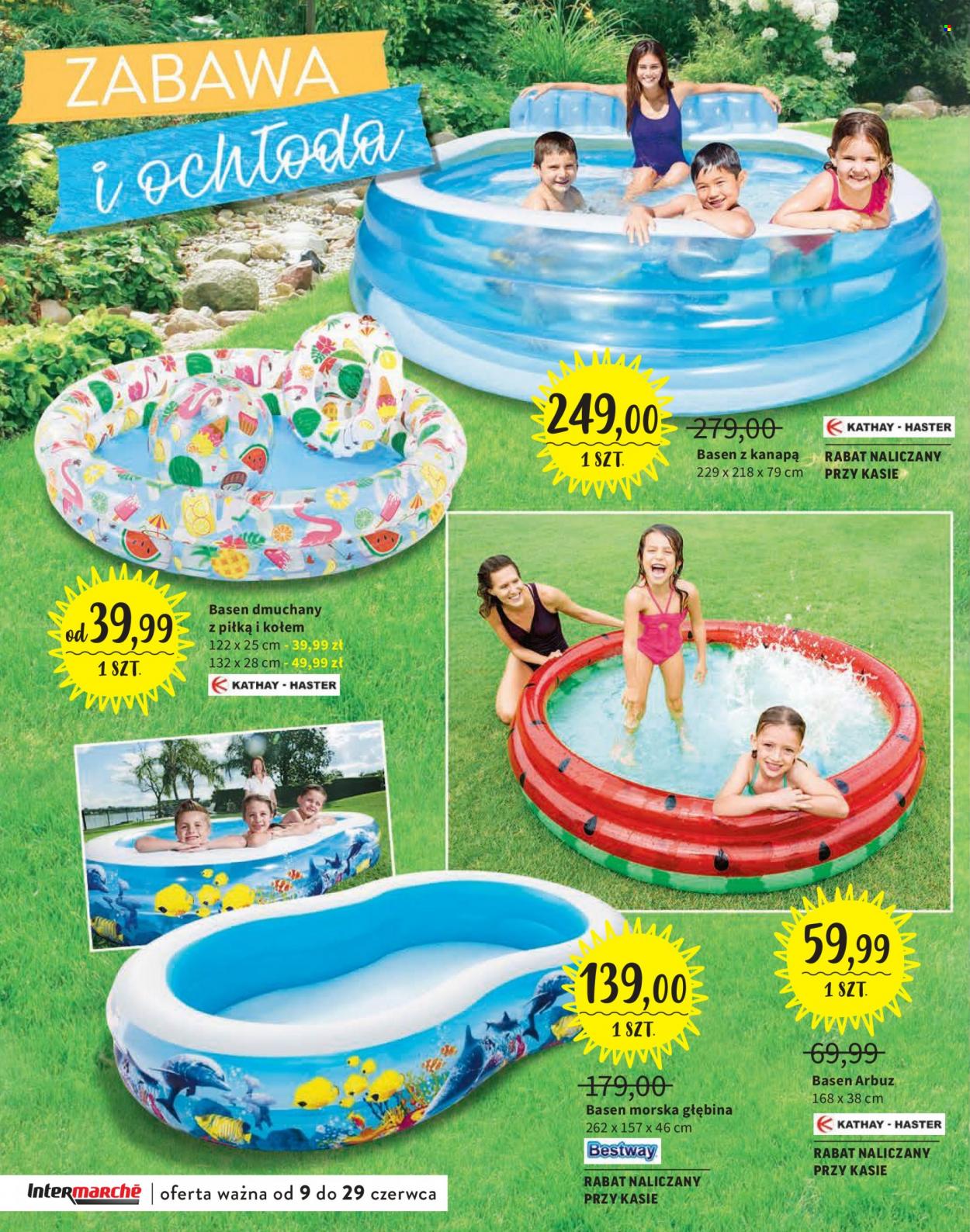 Gazetka Intermarché - 9.06.2022 - 29.06.2022. Strona 2