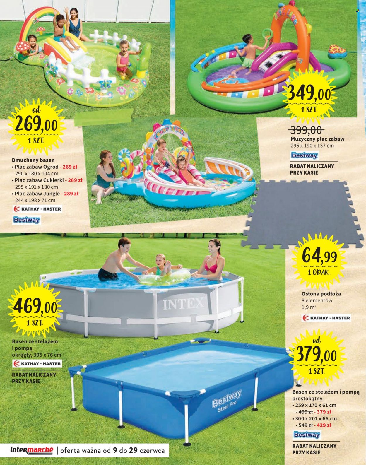 Gazetka Intermarché - 9.06.2022 - 29.06.2022. Strona 4