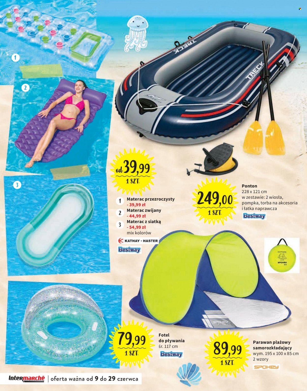 Gazetka Intermarché - 9.06.2022 - 29.06.2022. Strona 6