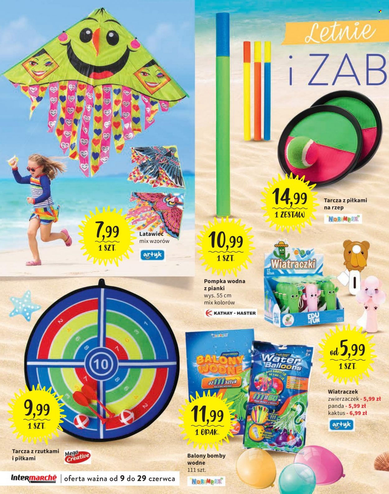 Gazetka Intermarché - 9.06.2022 - 29.06.2022. Strona 8