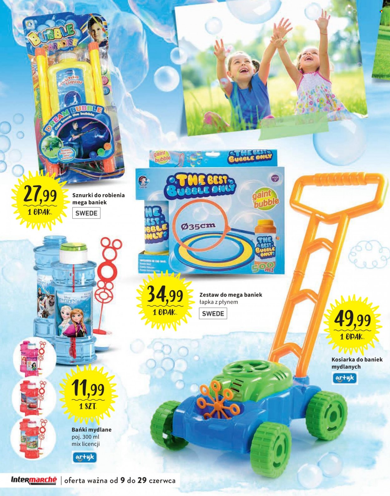 Gazetka Intermarché - 9.06.2022 - 29.06.2022. Strona 12