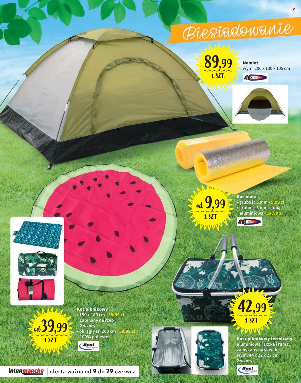 Gazetka Intermarché - 9.06.2022 - 29.06.2022. Strona 14