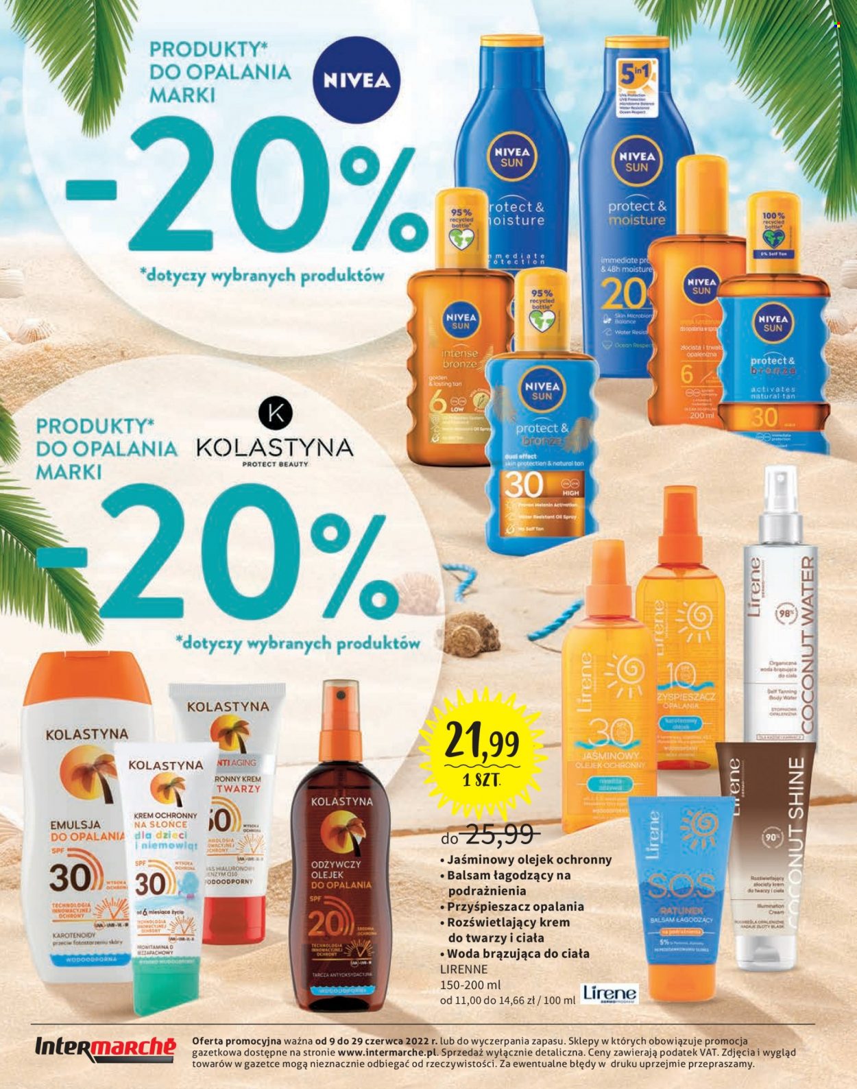 Gazetka Intermarché - 9.06.2022 - 29.06.2022. Strona 24