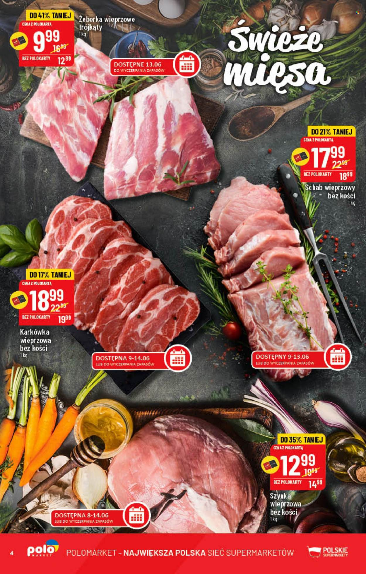 Gazetka Polomarket - 8.06.2022 - 14.06.2022. Strona 4
