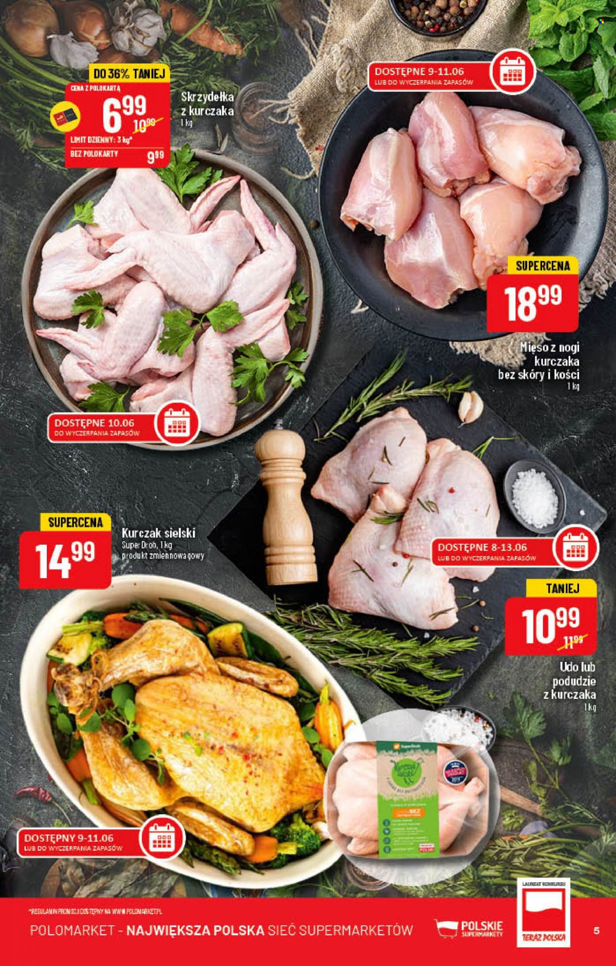 Gazetka Polomarket - 8.06.2022 - 14.06.2022. Strona 5