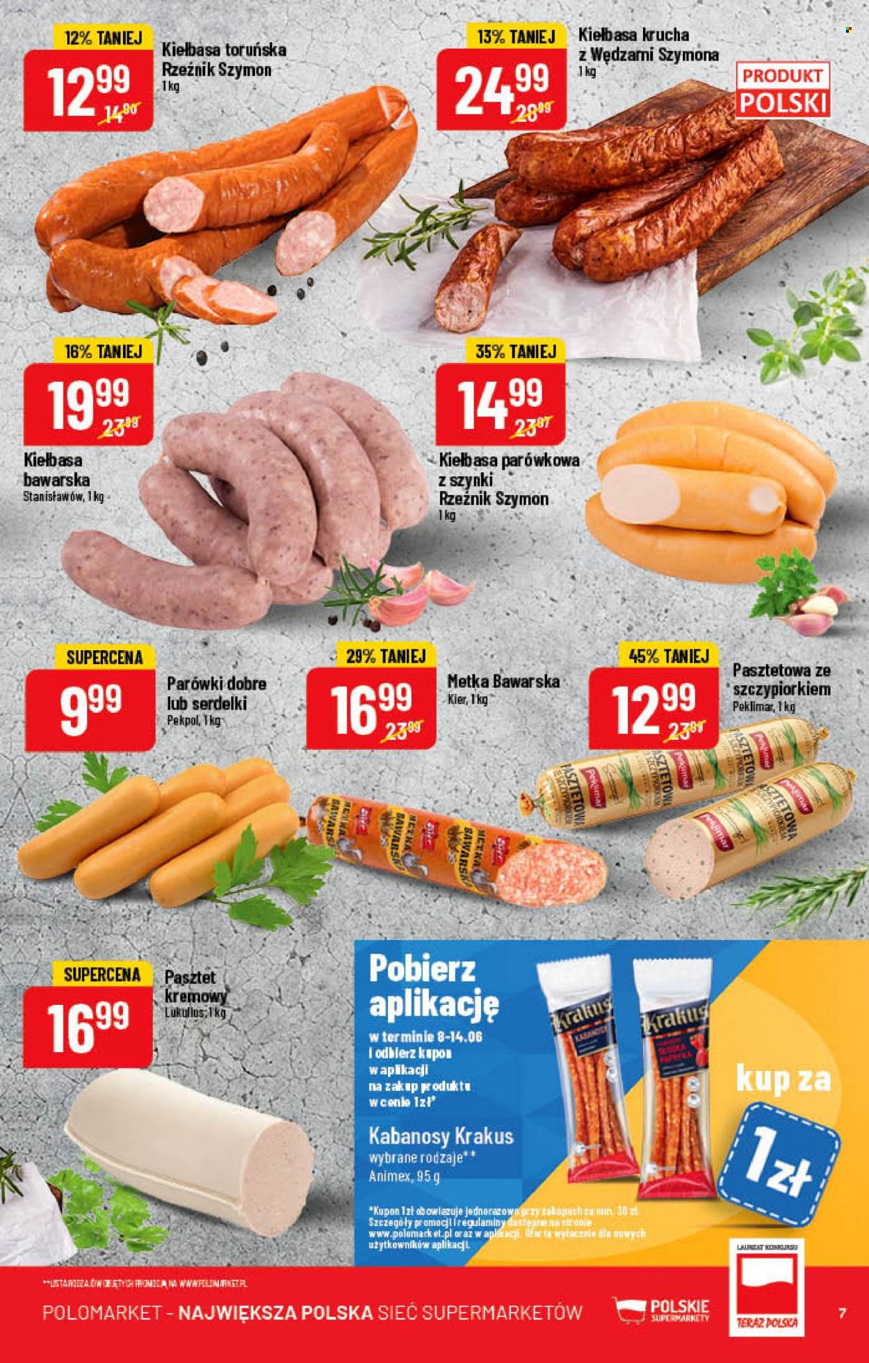Gazetka Polomarket - 8.06.2022 - 14.06.2022. Strona 7