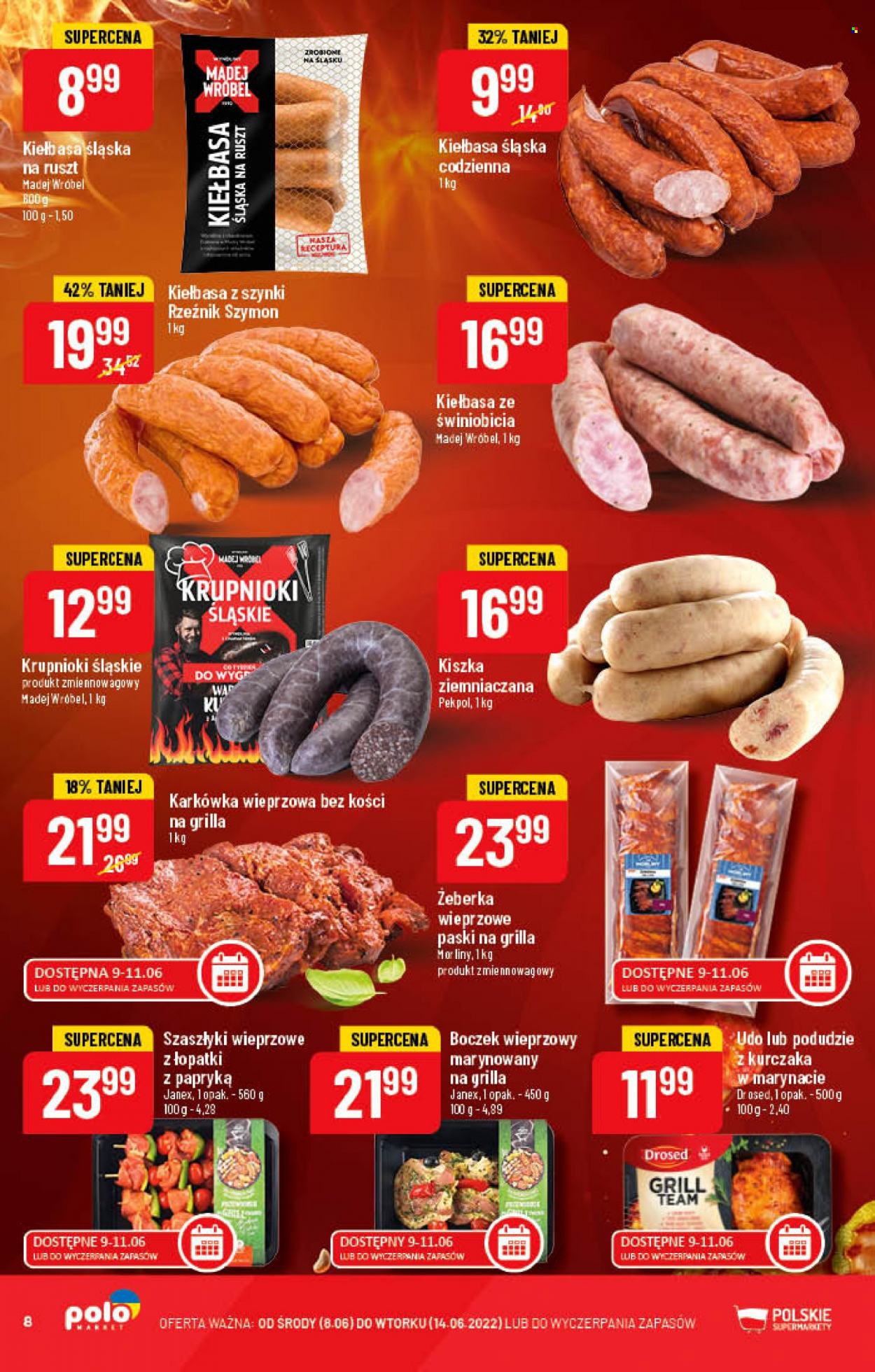 Gazetka Polomarket - 8.06.2022 - 14.06.2022. Strona 8