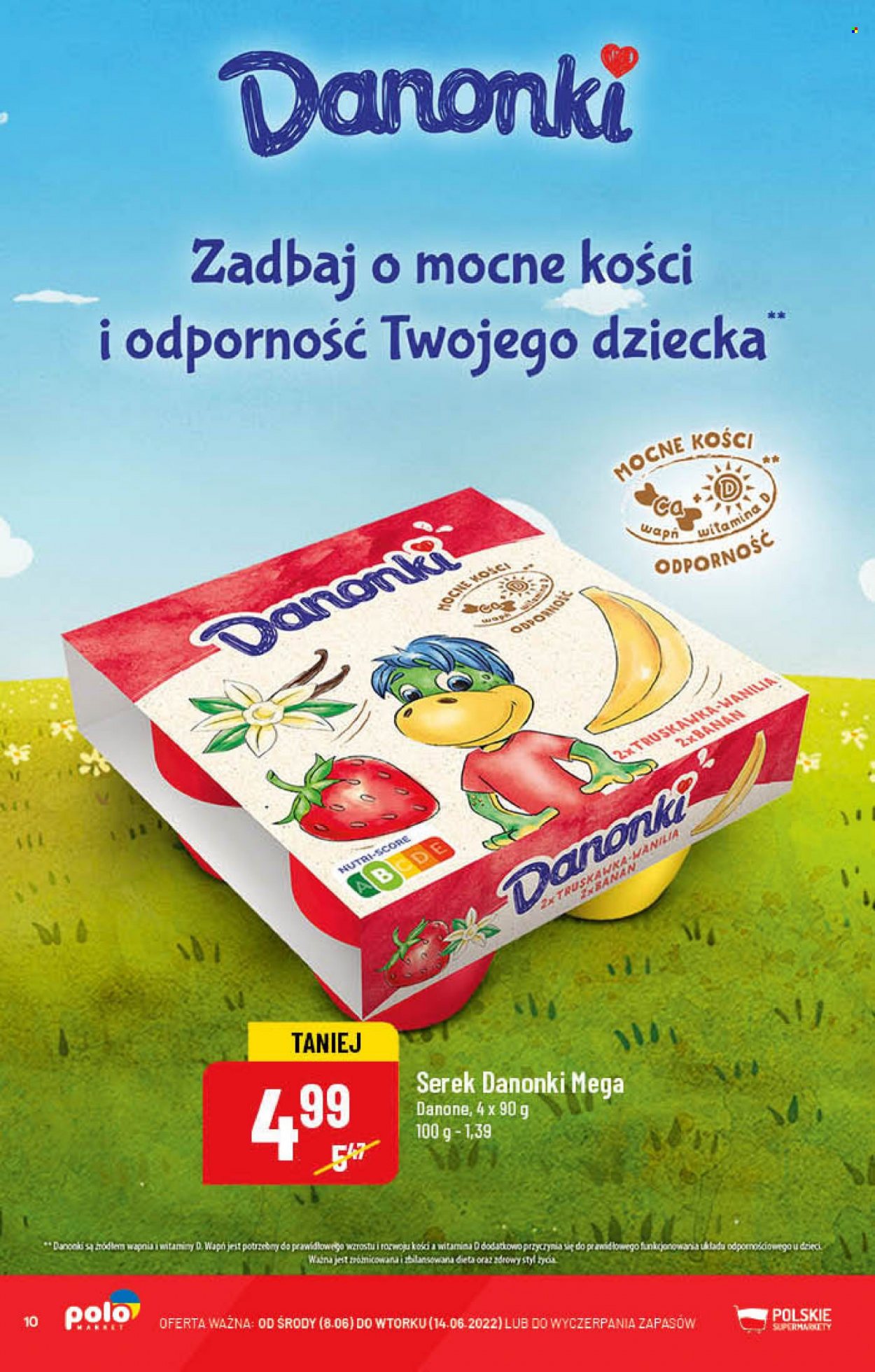 Gazetka Polomarket - 8.06.2022 - 14.06.2022. Strona 10