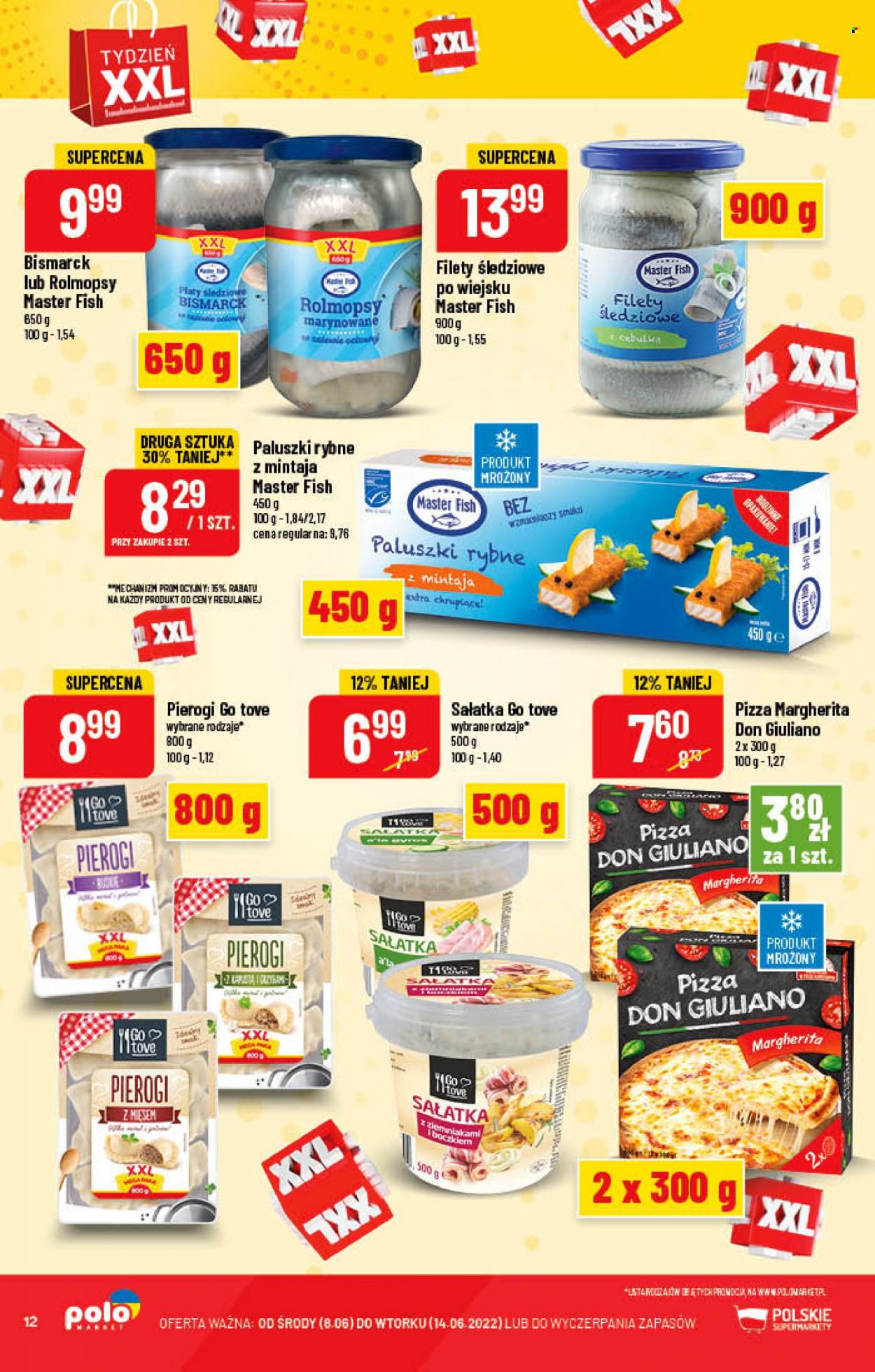 Gazetka Polomarket - 8.06.2022 - 14.06.2022. Strona 12