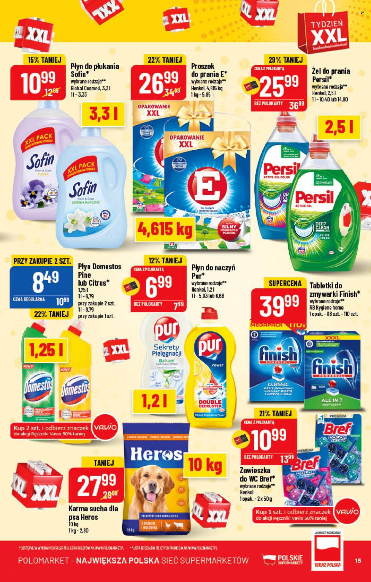 Gazetka Polomarket - 8.06.2022 - 14.06.2022. Strona 15