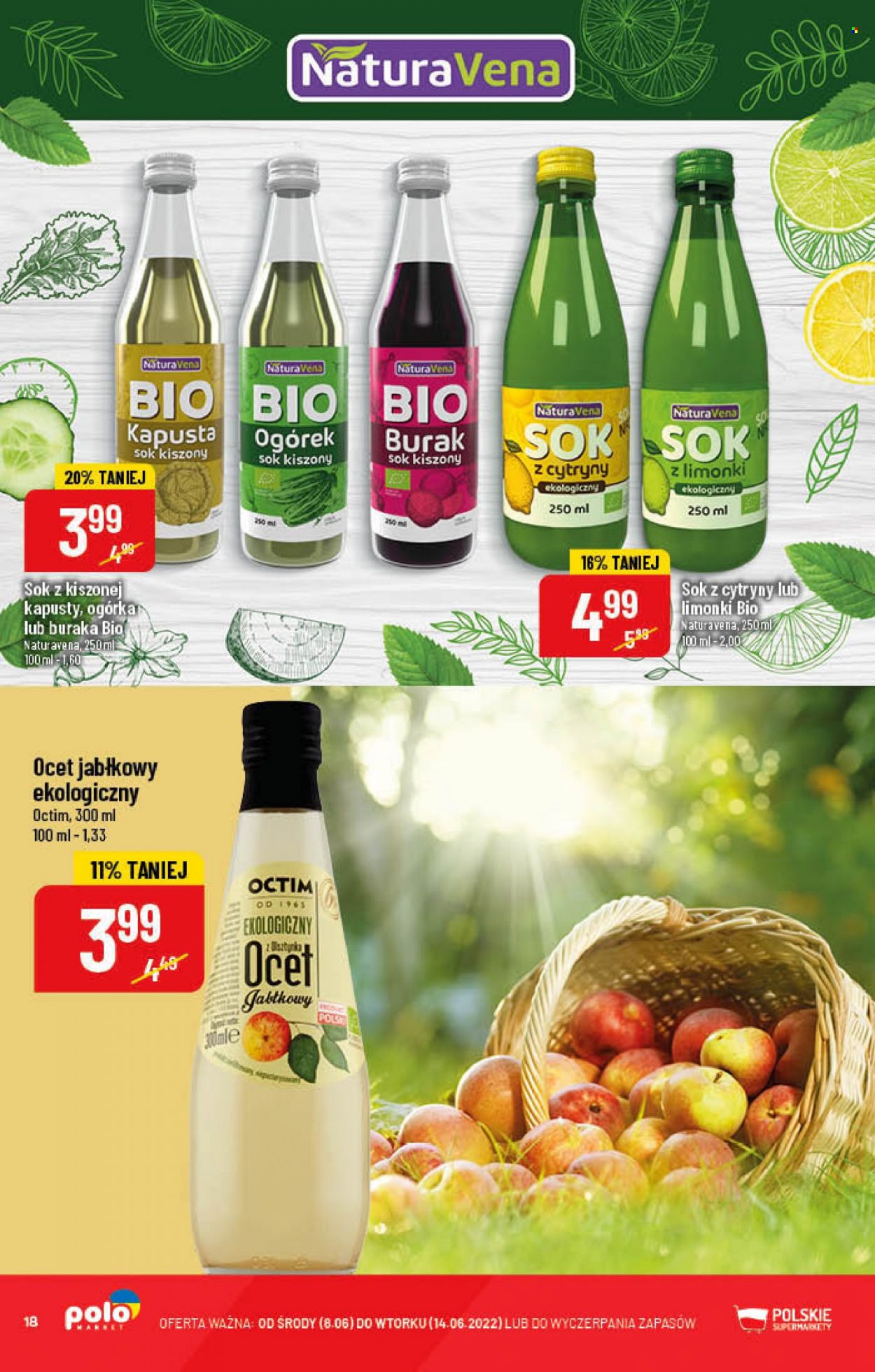Gazetka Polomarket - 8.06.2022 - 14.06.2022. Strona 18