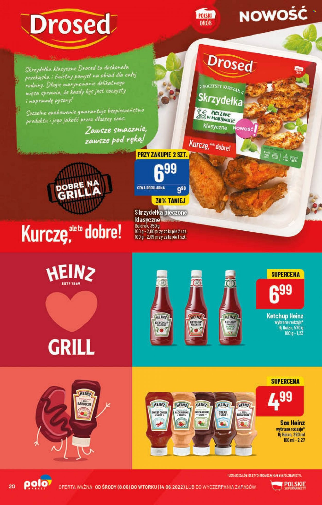Gazetka Polomarket - 8.06.2022 - 14.06.2022. Strona 20