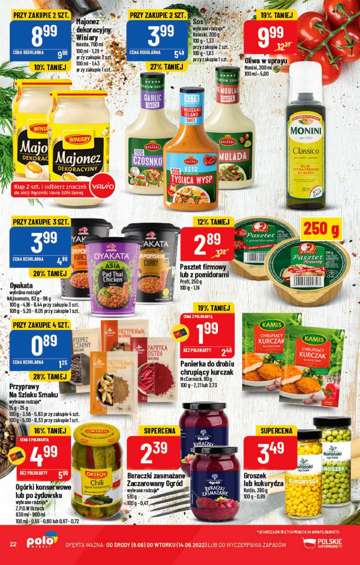 Gazetka Polomarket - 8.06.2022 - 14.06.2022. Strona 22