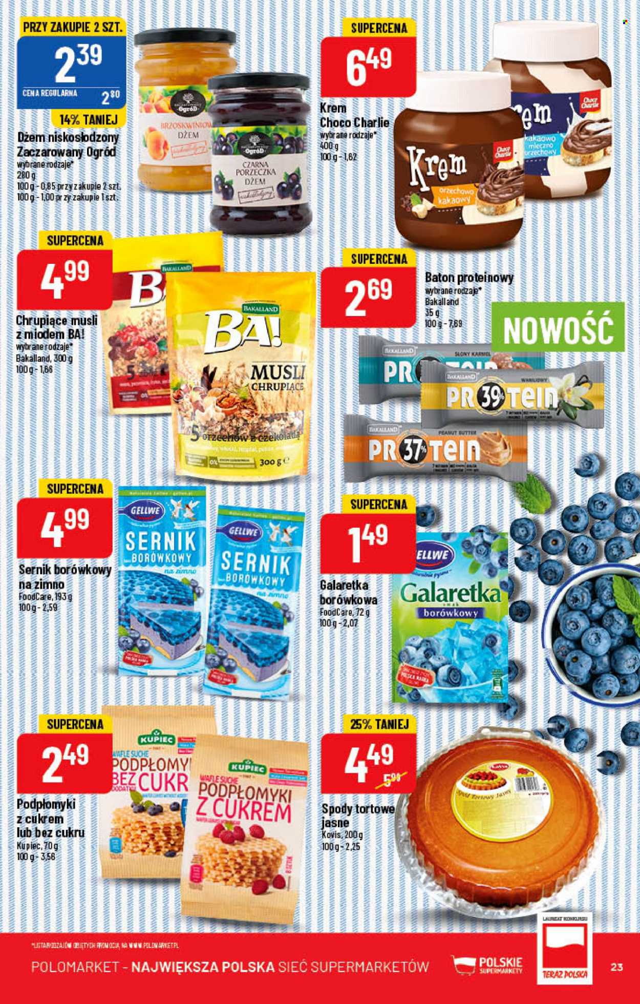 Gazetka Polomarket - 8.06.2022 - 14.06.2022. Strona 23