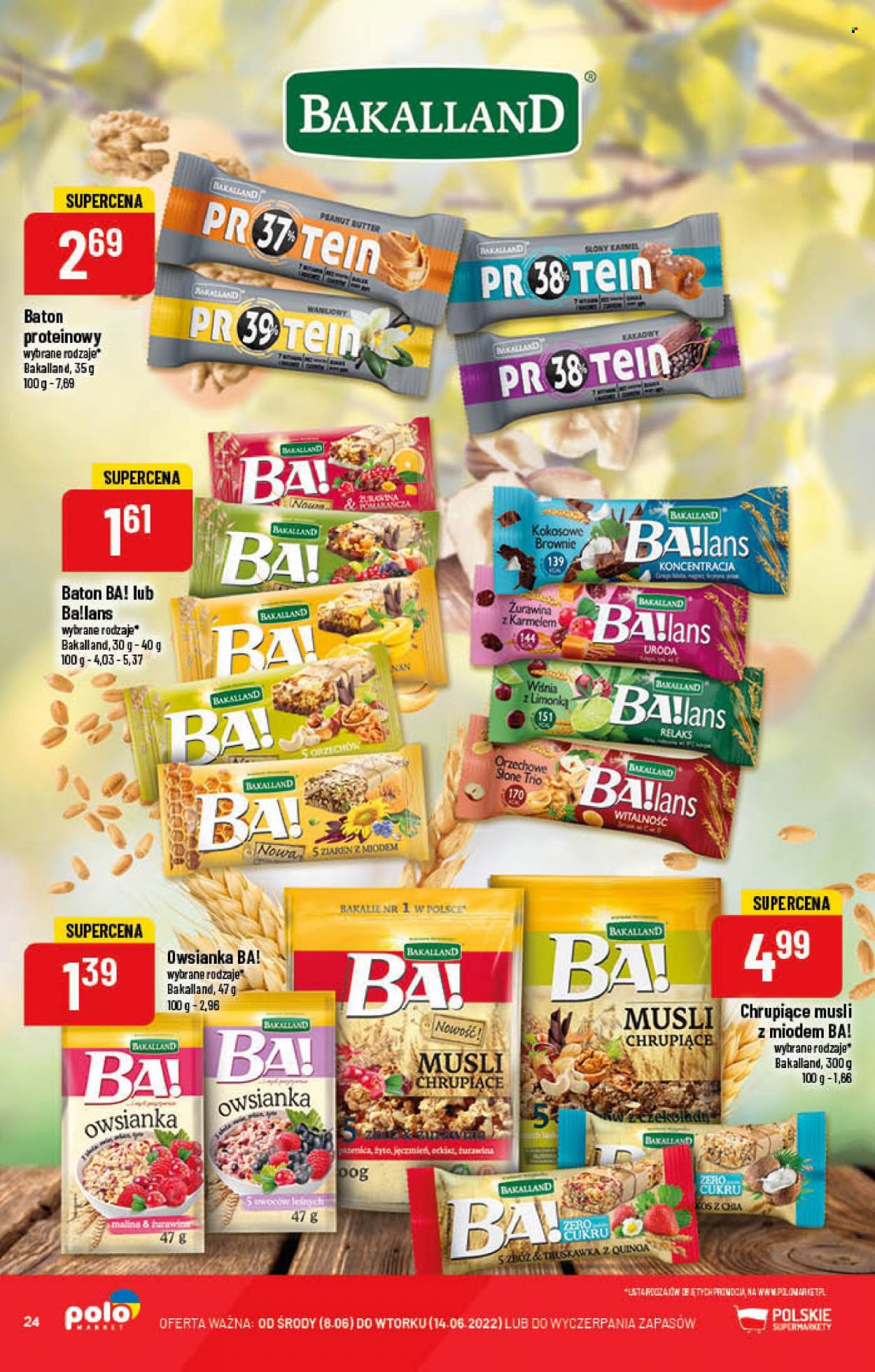 Gazetka Polomarket - 8.06.2022 - 14.06.2022. Strona 24