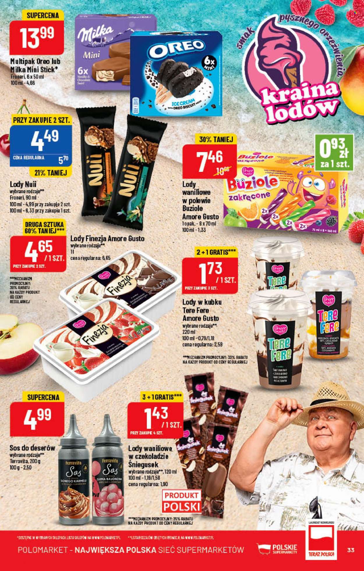 Gazetka Polomarket - 8.06.2022 - 14.06.2022. Strona 33