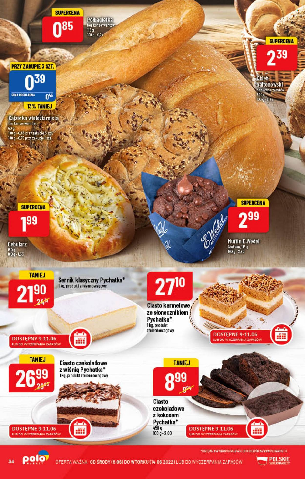 Gazetka Polomarket - 8.06.2022 - 14.06.2022. Strona 34