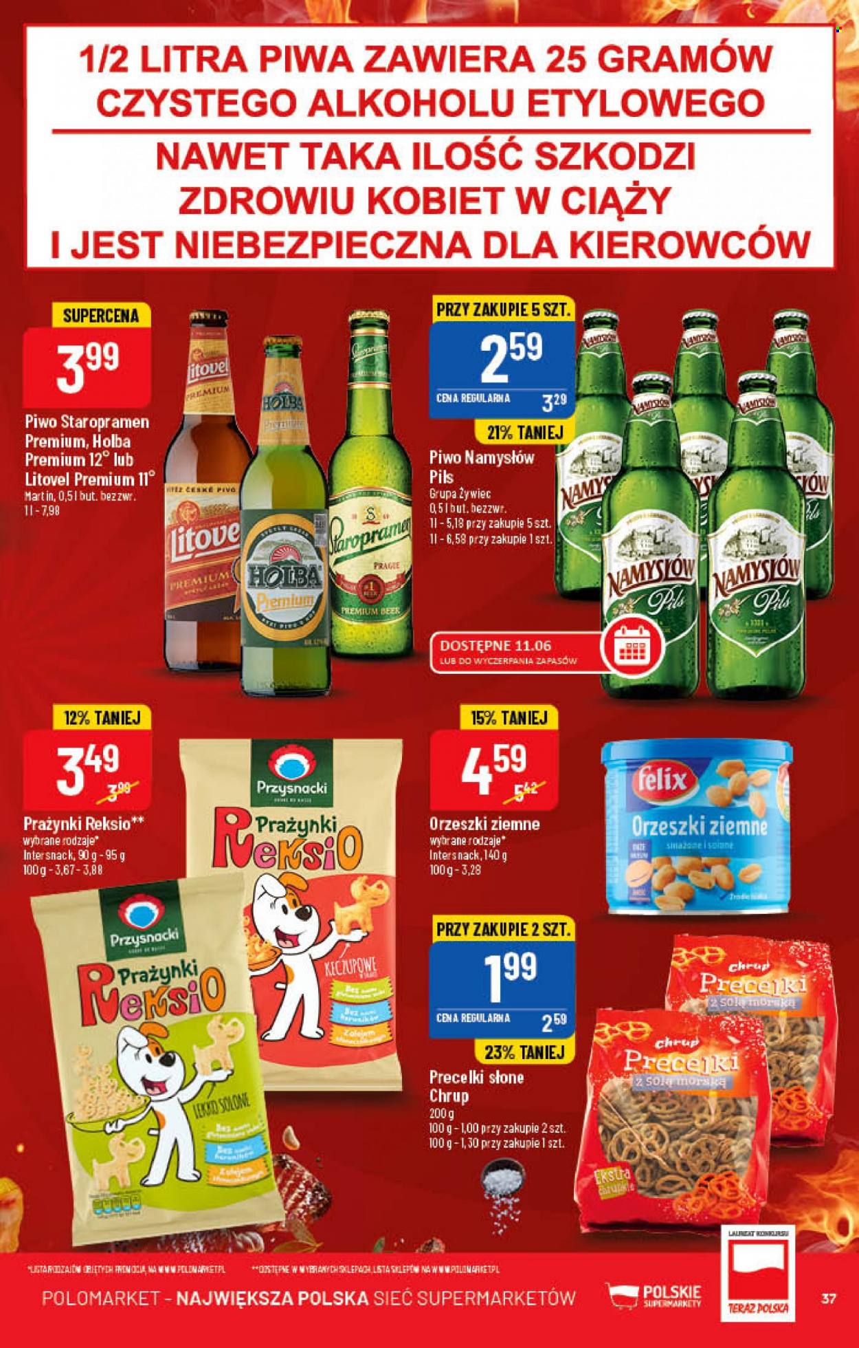 Gazetka Polomarket - 8.06.2022 - 14.06.2022. Strona 37